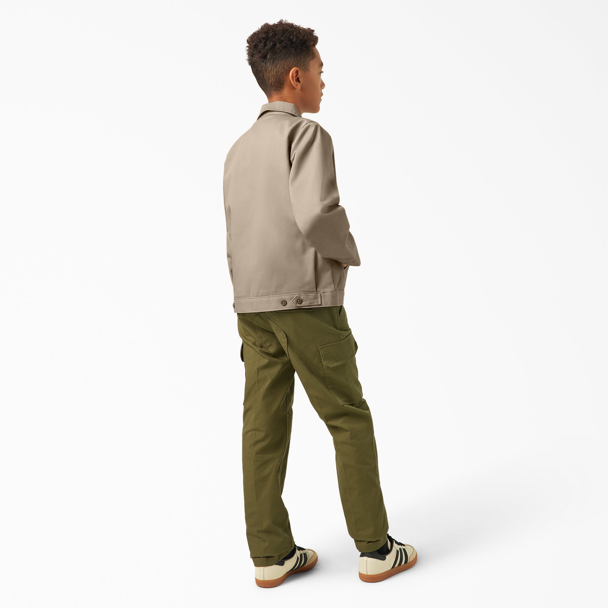 Kids' Eisenhower Jacket - 图片 5