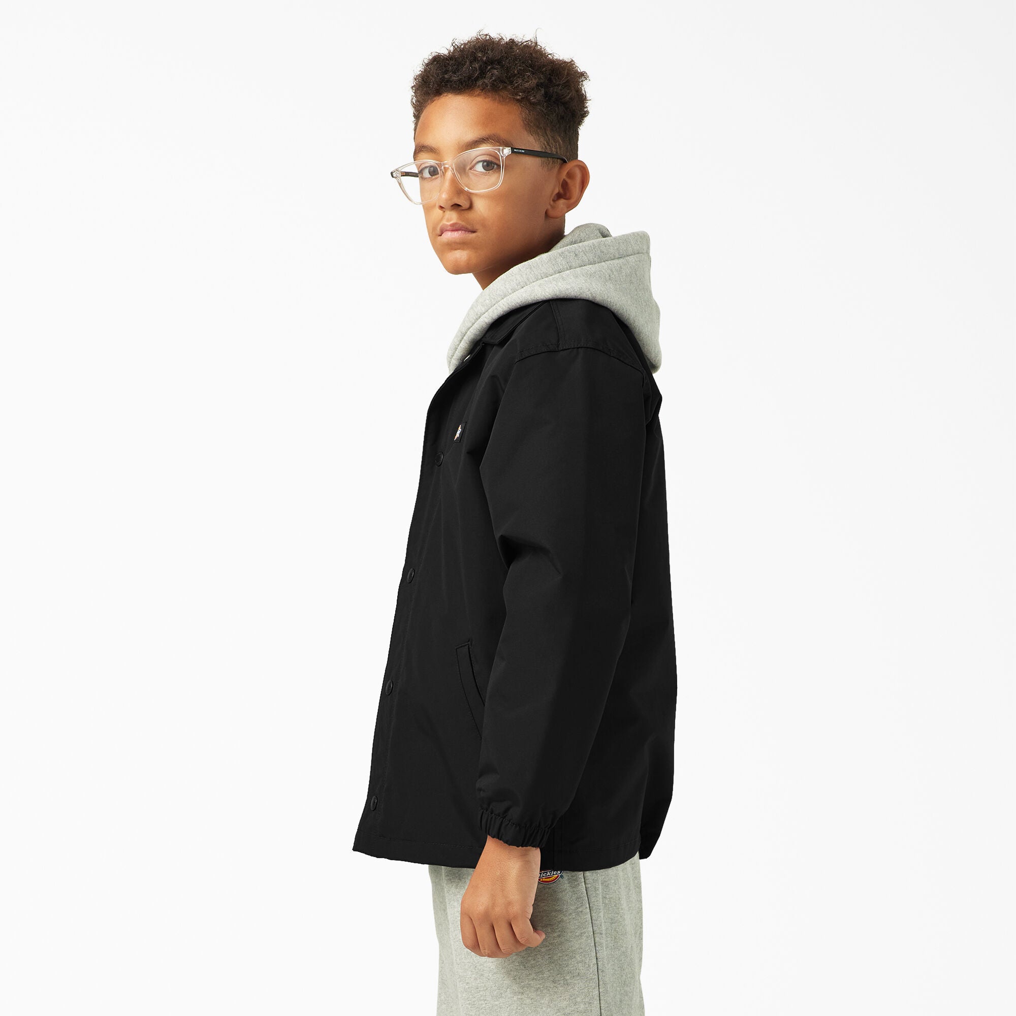 Kids' Oakport Coach Jacket - 图片 3