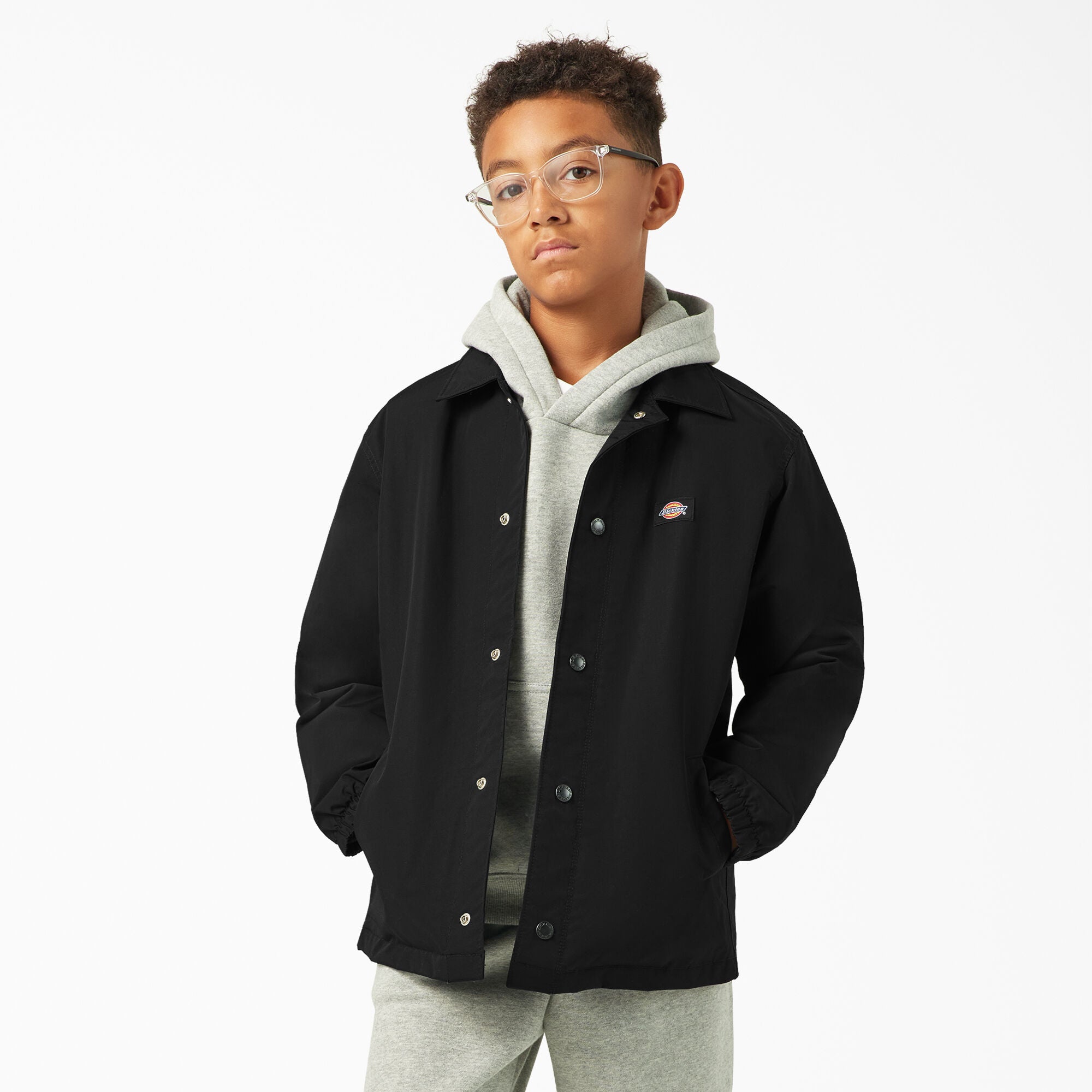 Kids' Oakport Coach Jacket