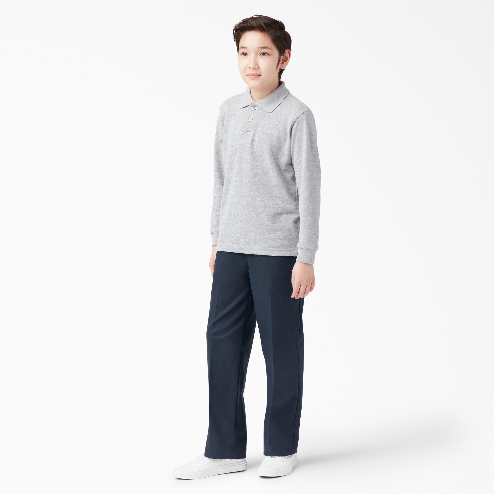 Boys' Classic Fit Pants. 4-20 - 图片 4