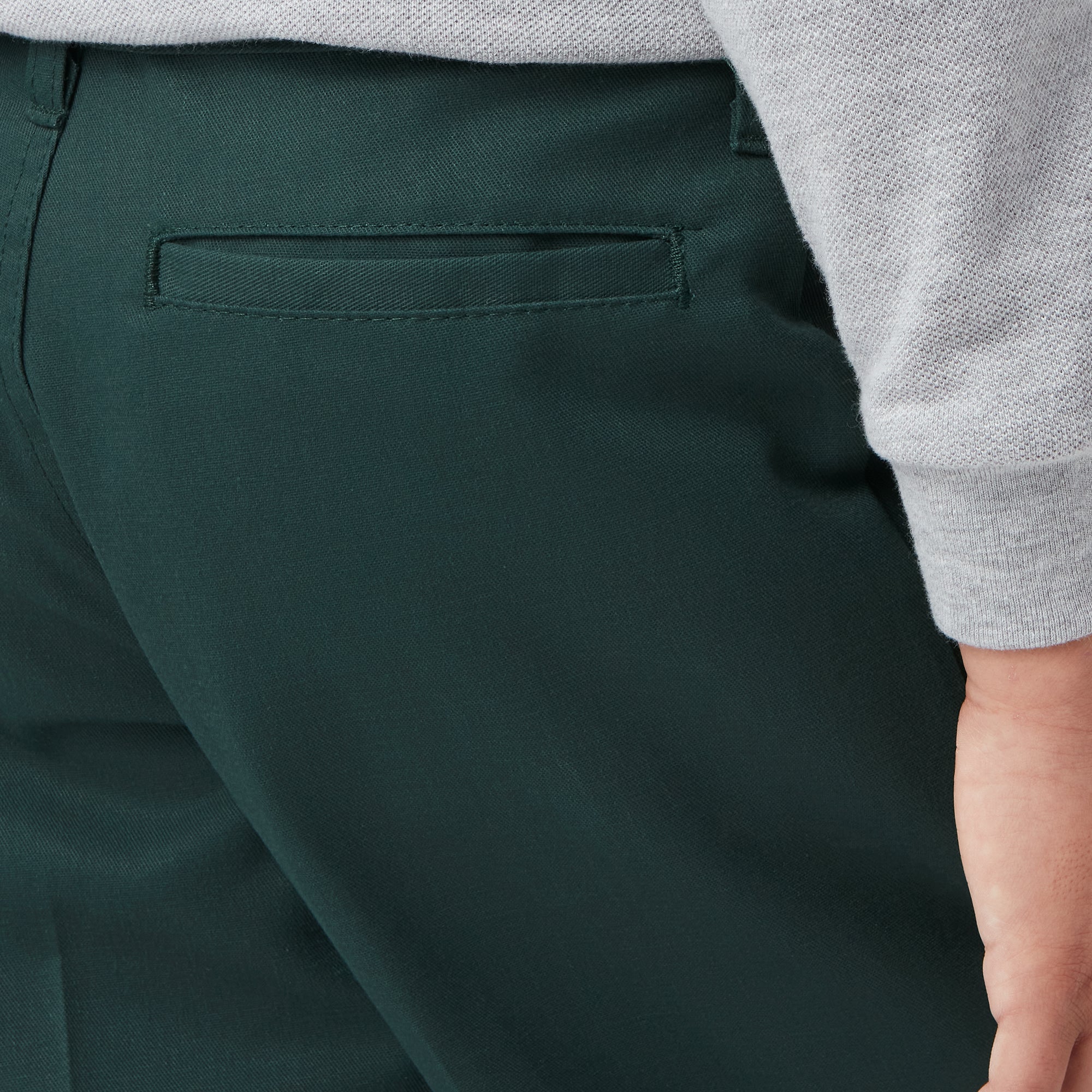 Boys' Classic Fit Pants. 4-20 - 图片 5