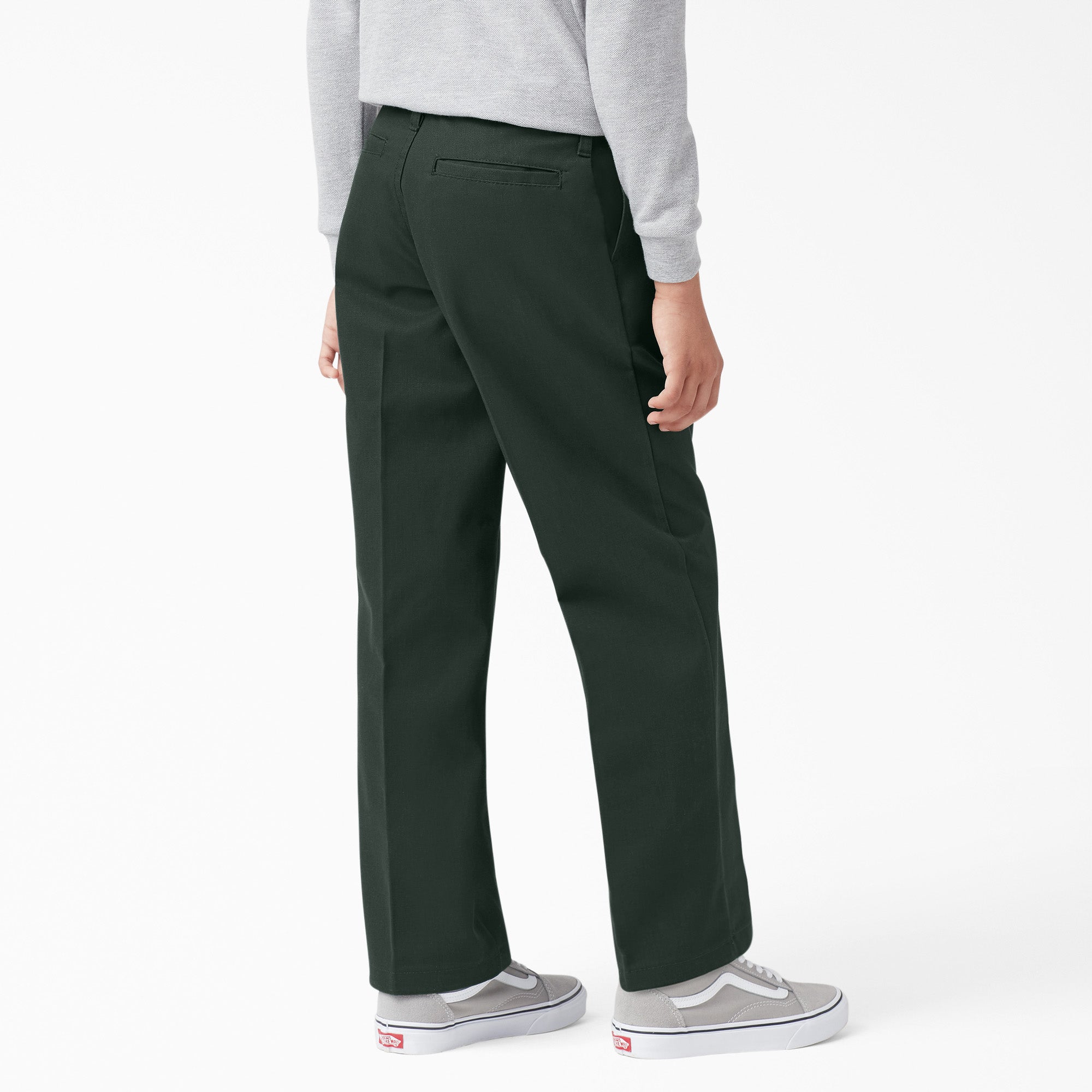 Boys' Classic Fit Pants. 4-20 - 图片 2