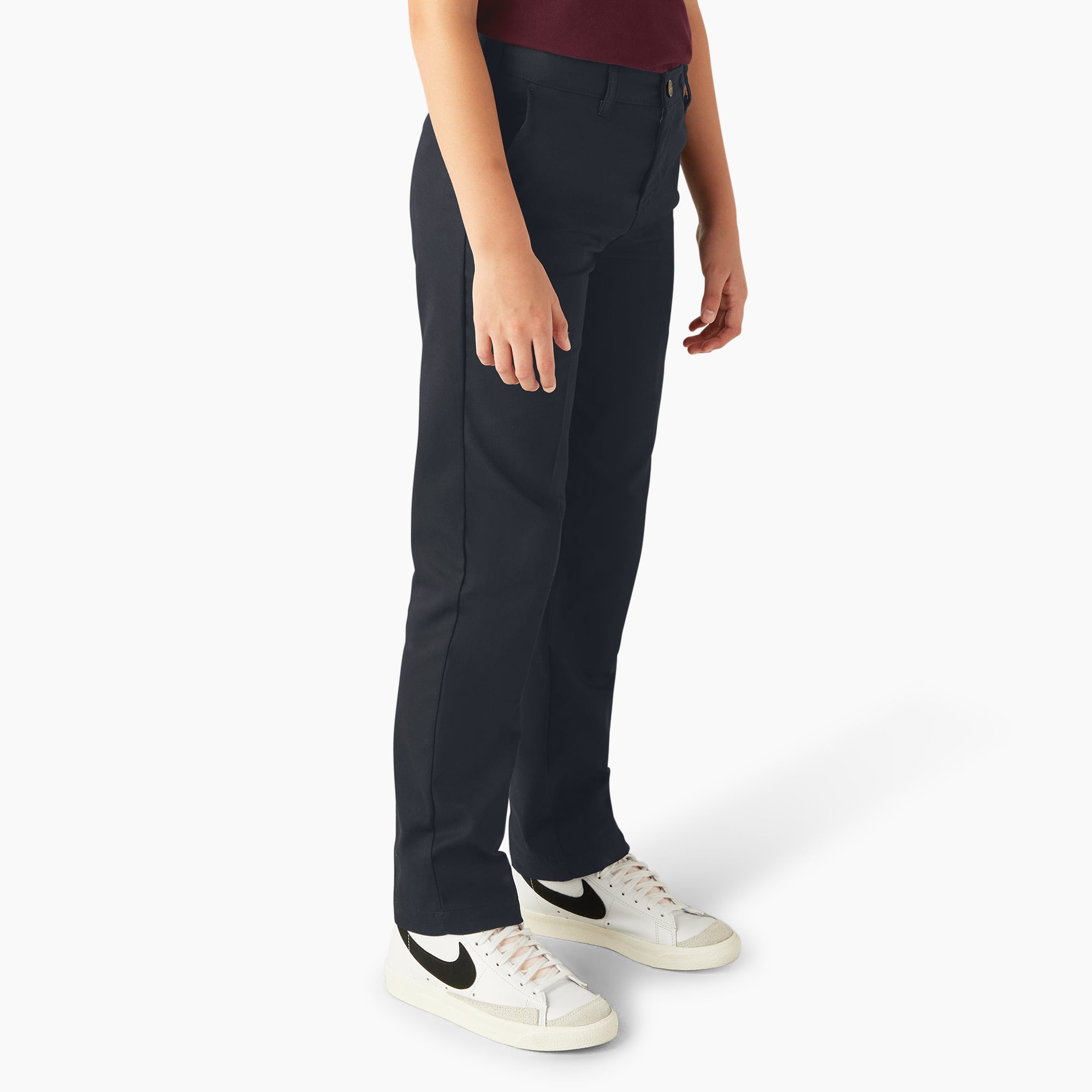 Boys' FLEX Slim Fit Pants. 4-20 - 图片 4