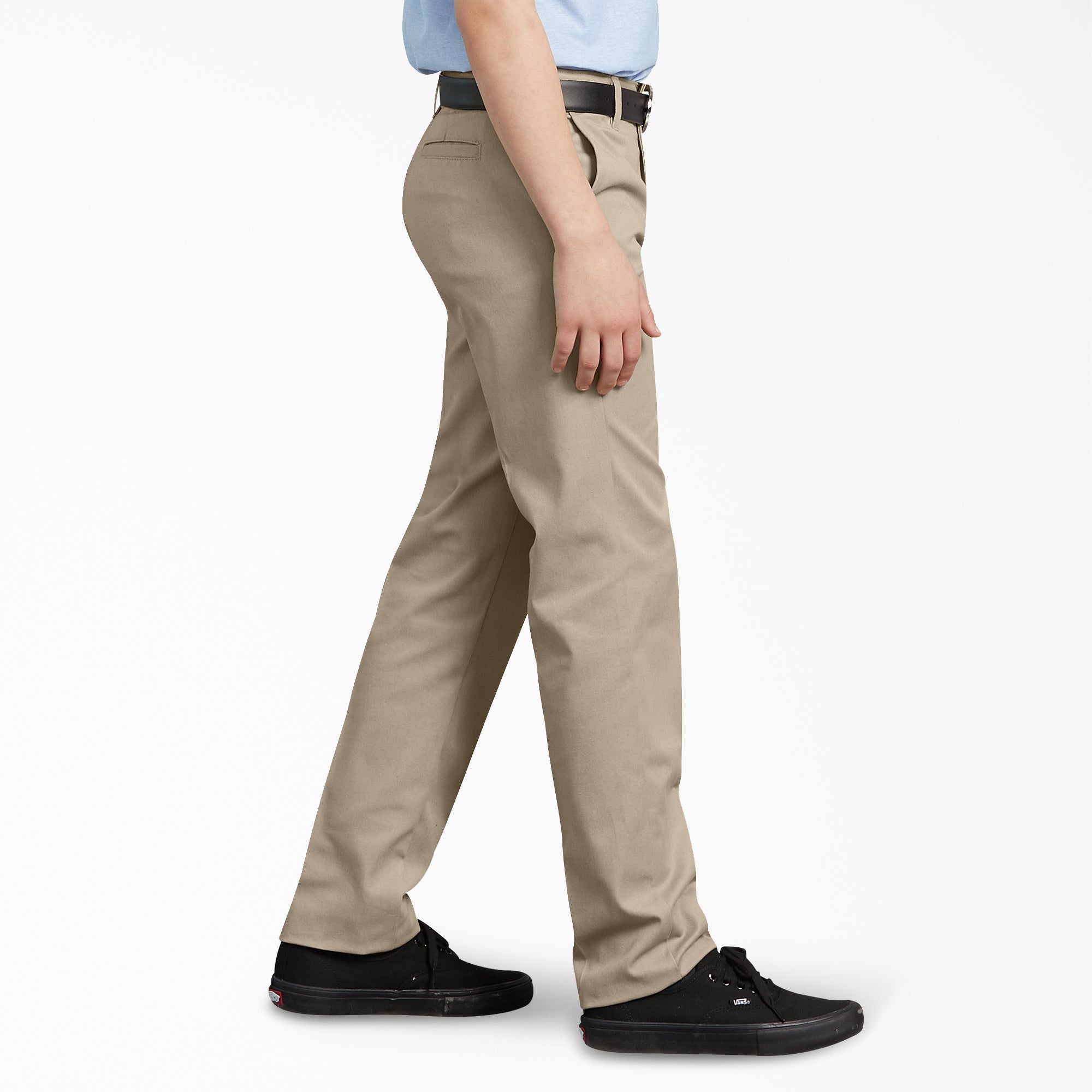 Boys' FLEX Slim Fit Pants. 4-20 - 图片 3
