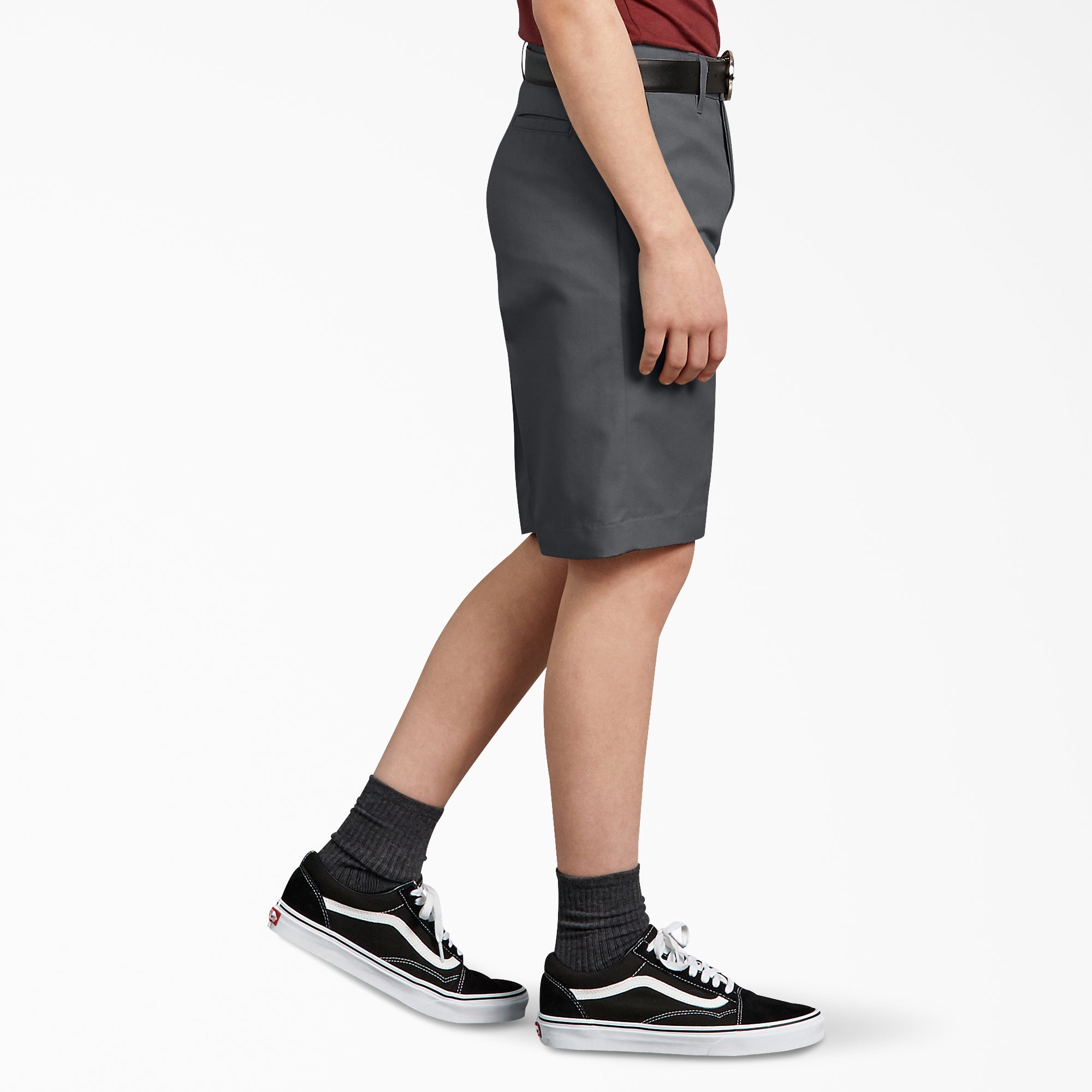 Boys' Classic Fit Shorts. 4-20 - 图片 4