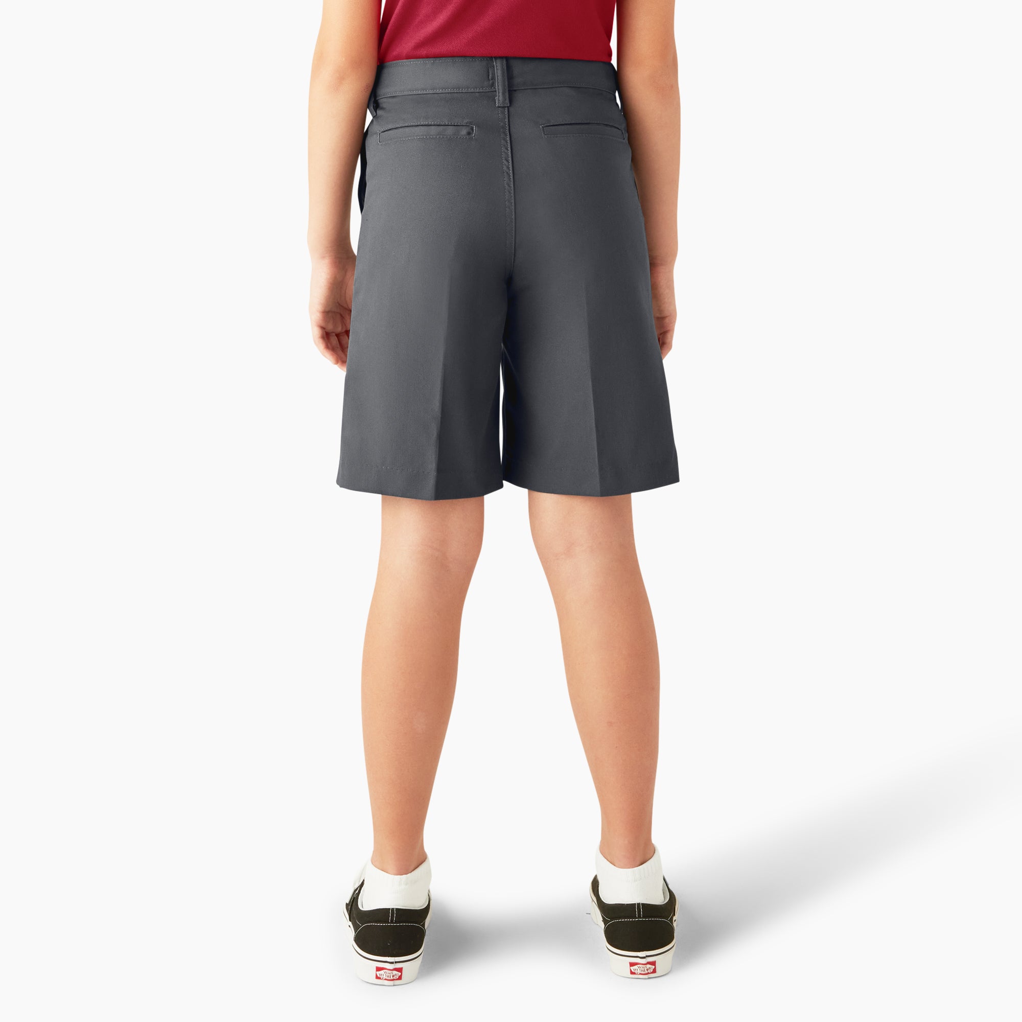 Boys' Classic Fit Shorts. 4-20 - 图片 2