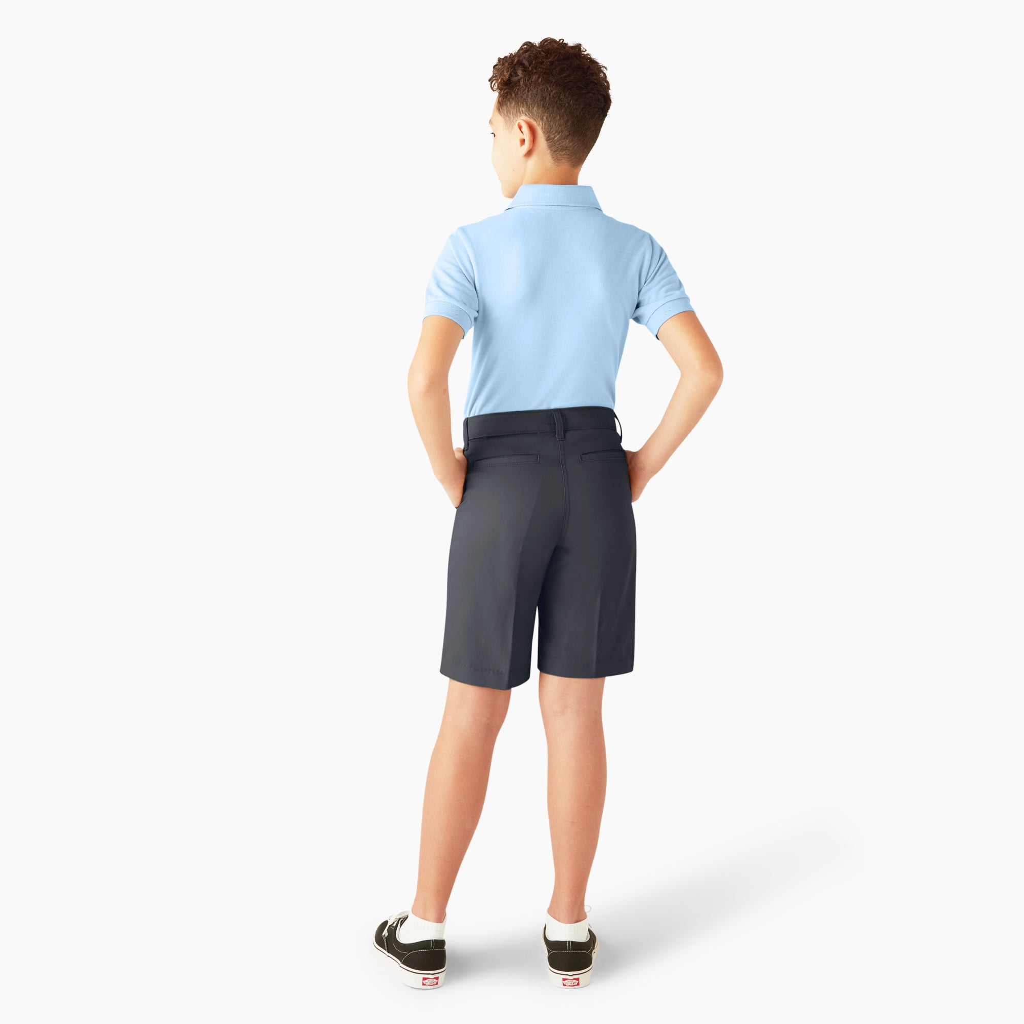 Boys' Classic Fit Shorts. 4-20 - 图片 5