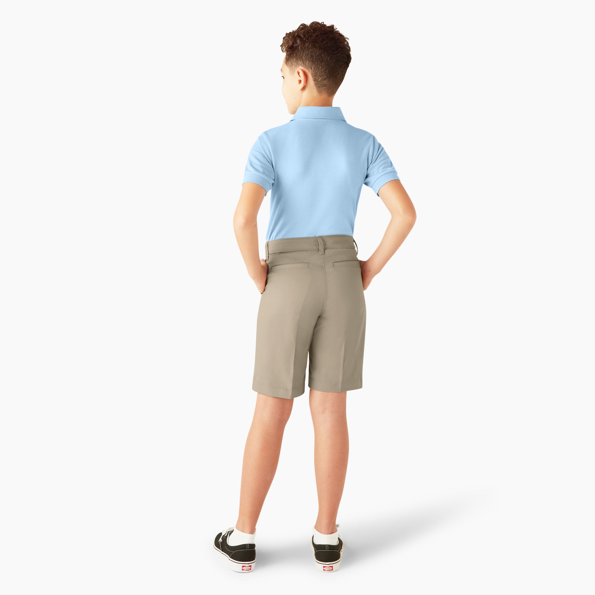 Boys' Classic Fit Shorts. 4-20 - 图片 5