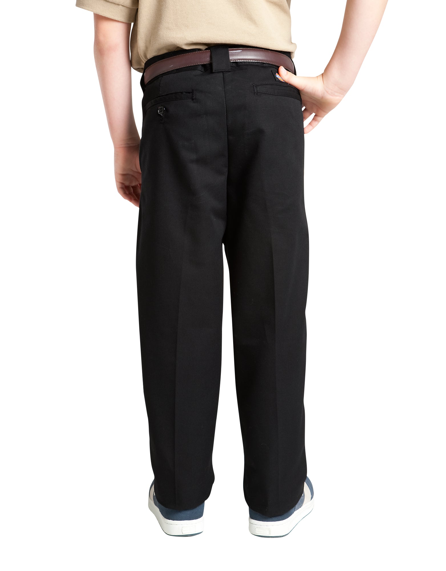 Boys' 873 Slim Fit Pants. 4-20 - 图片 3