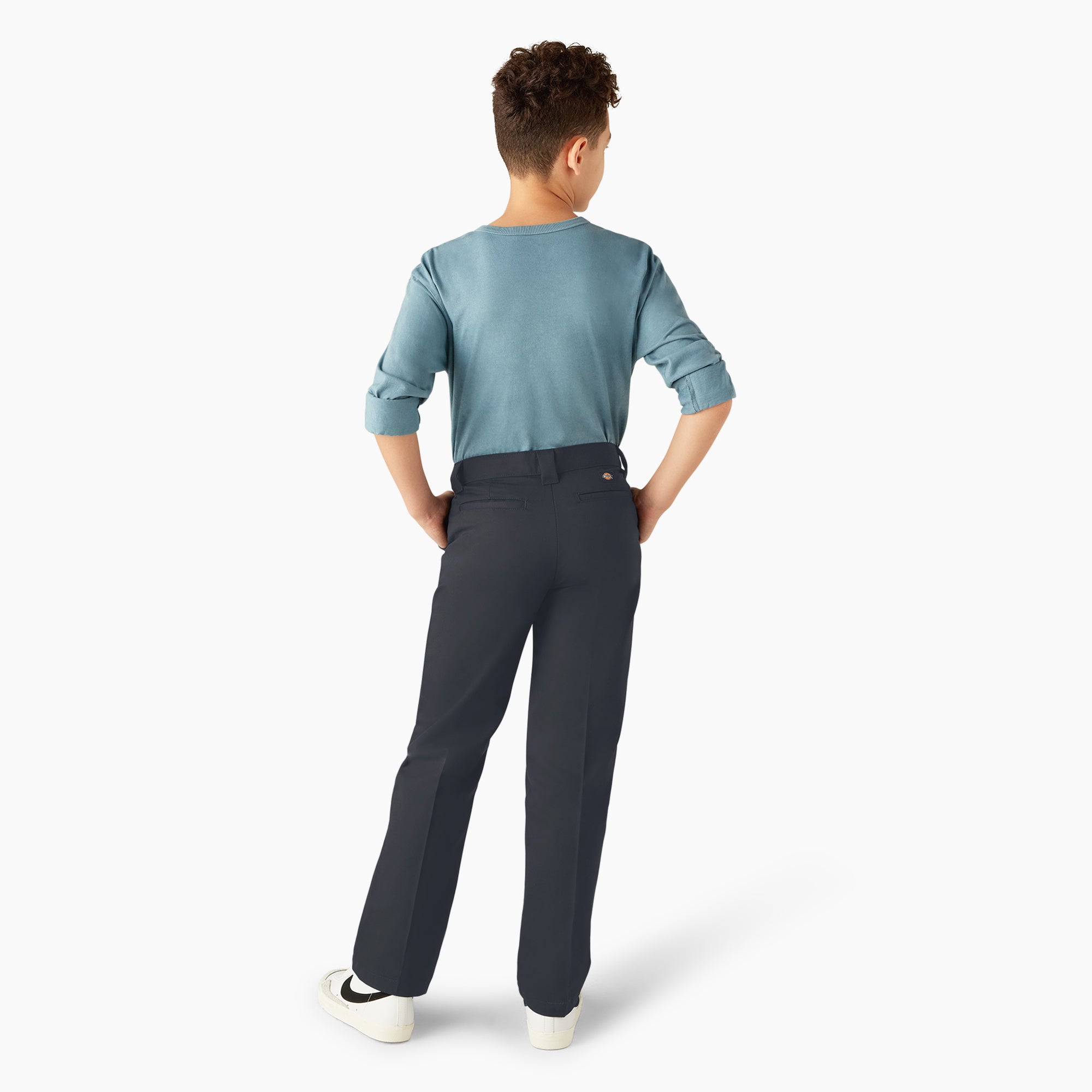 Boys' 873 Slim Fit Pants. 4-20 - 图片 6