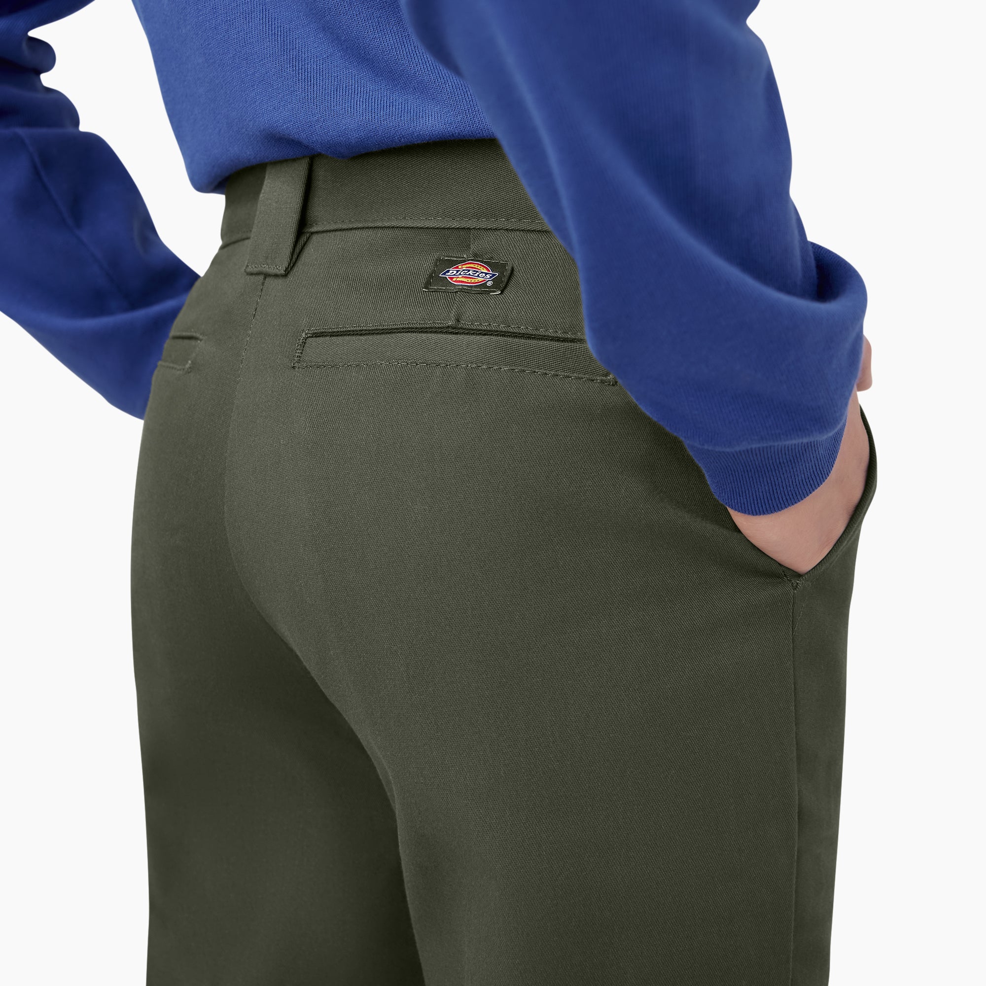 Boys' 873 Slim Fit Pants. 4-20 - 图片 7