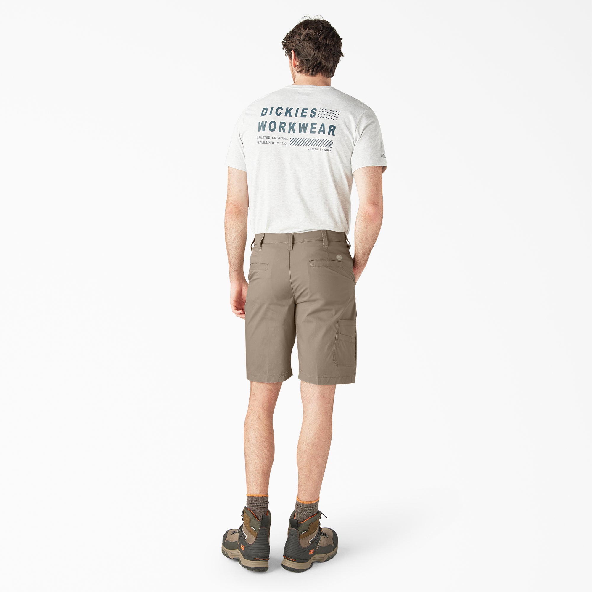 FLEX Cooling Regular Fit Utility Shorts. 11 - 图片 5