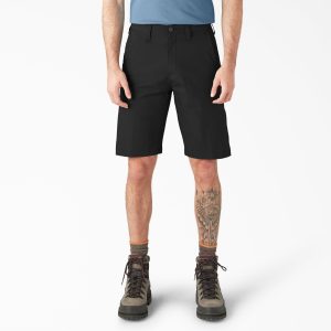 FLEX Cooling Regular Fit Utility Shorts. 11