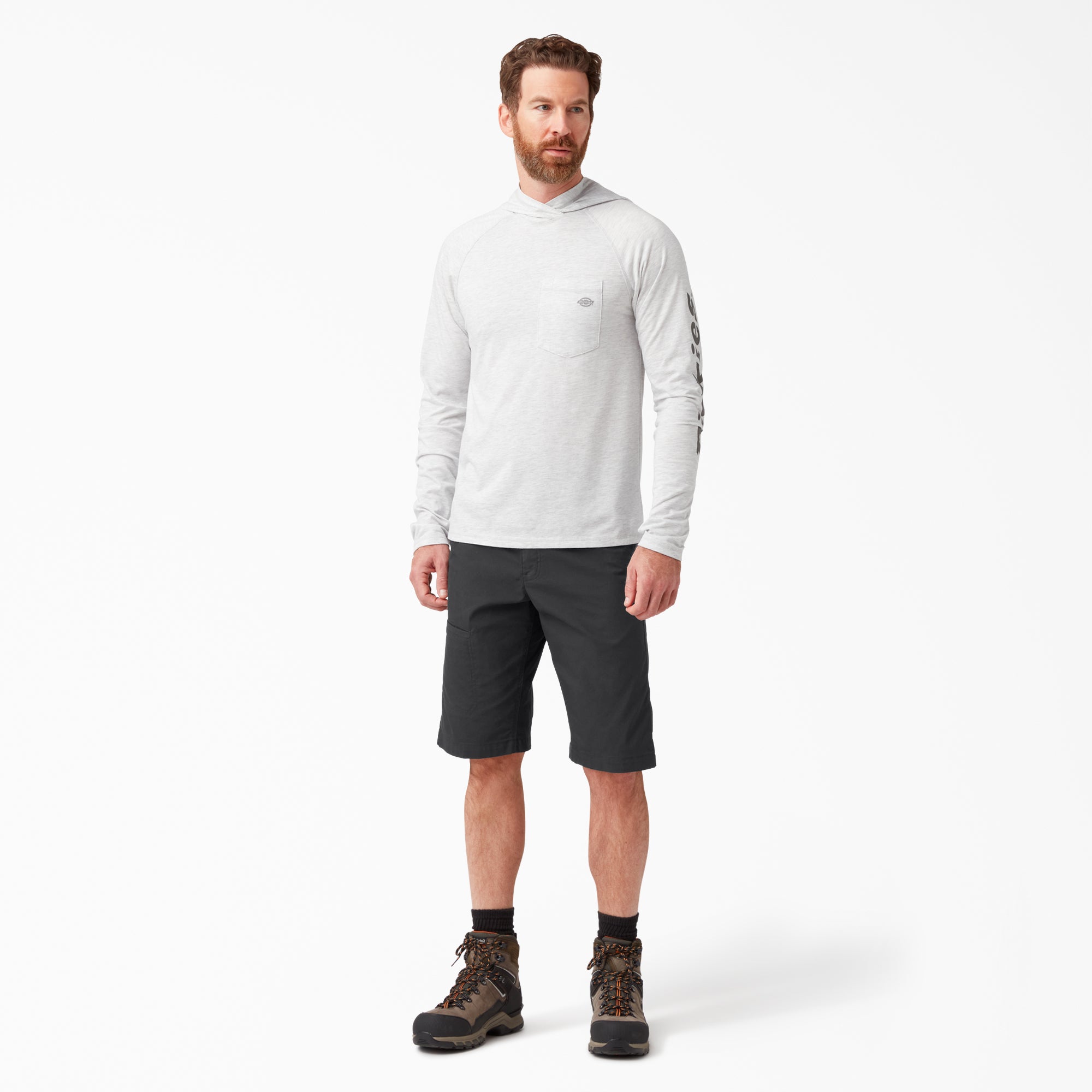 FLEX Cooling Regular Fit Utility Shorts. 13 - 图片 4