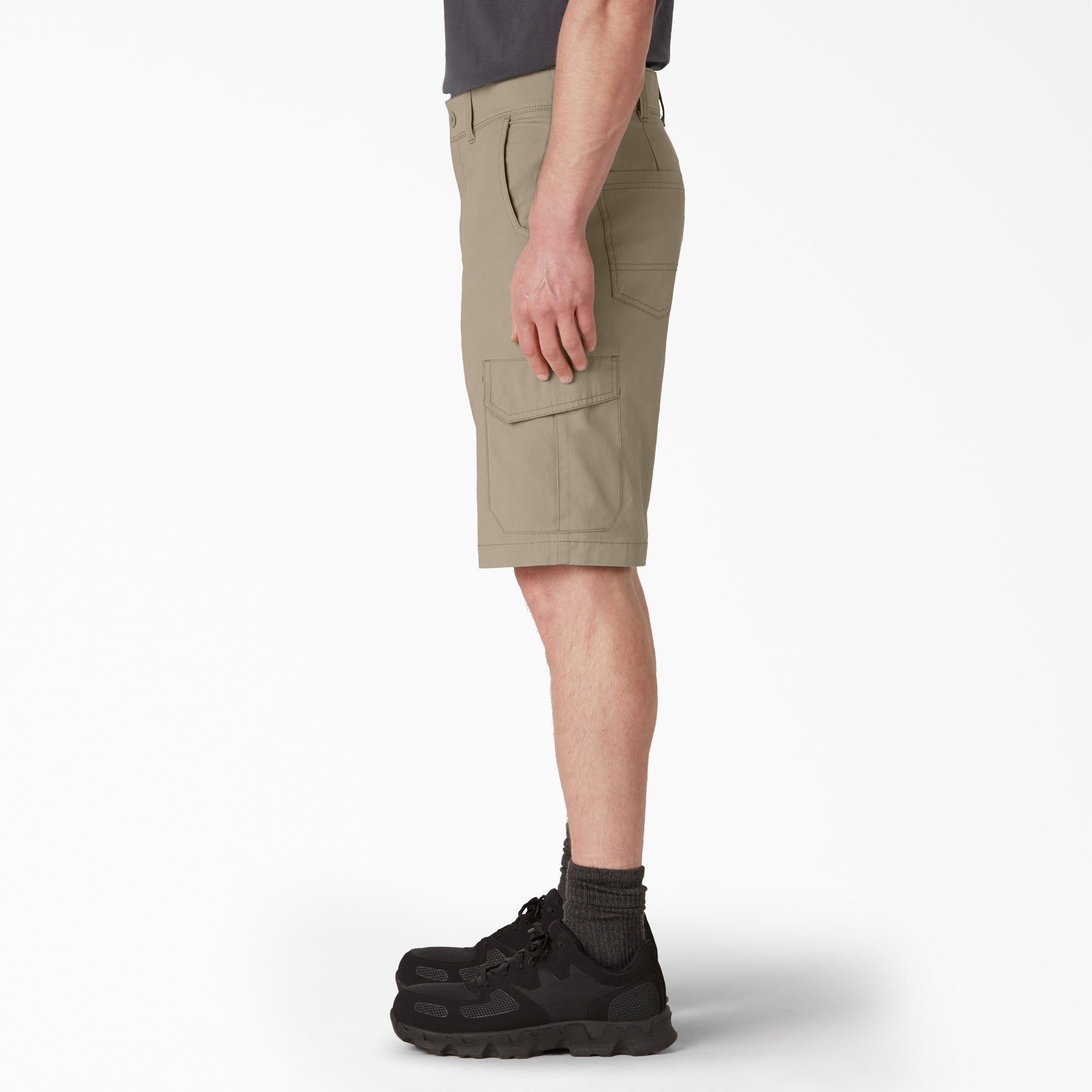 FLEX Cooling Regular Fit Cargo Shorts. 11 - 图片 3