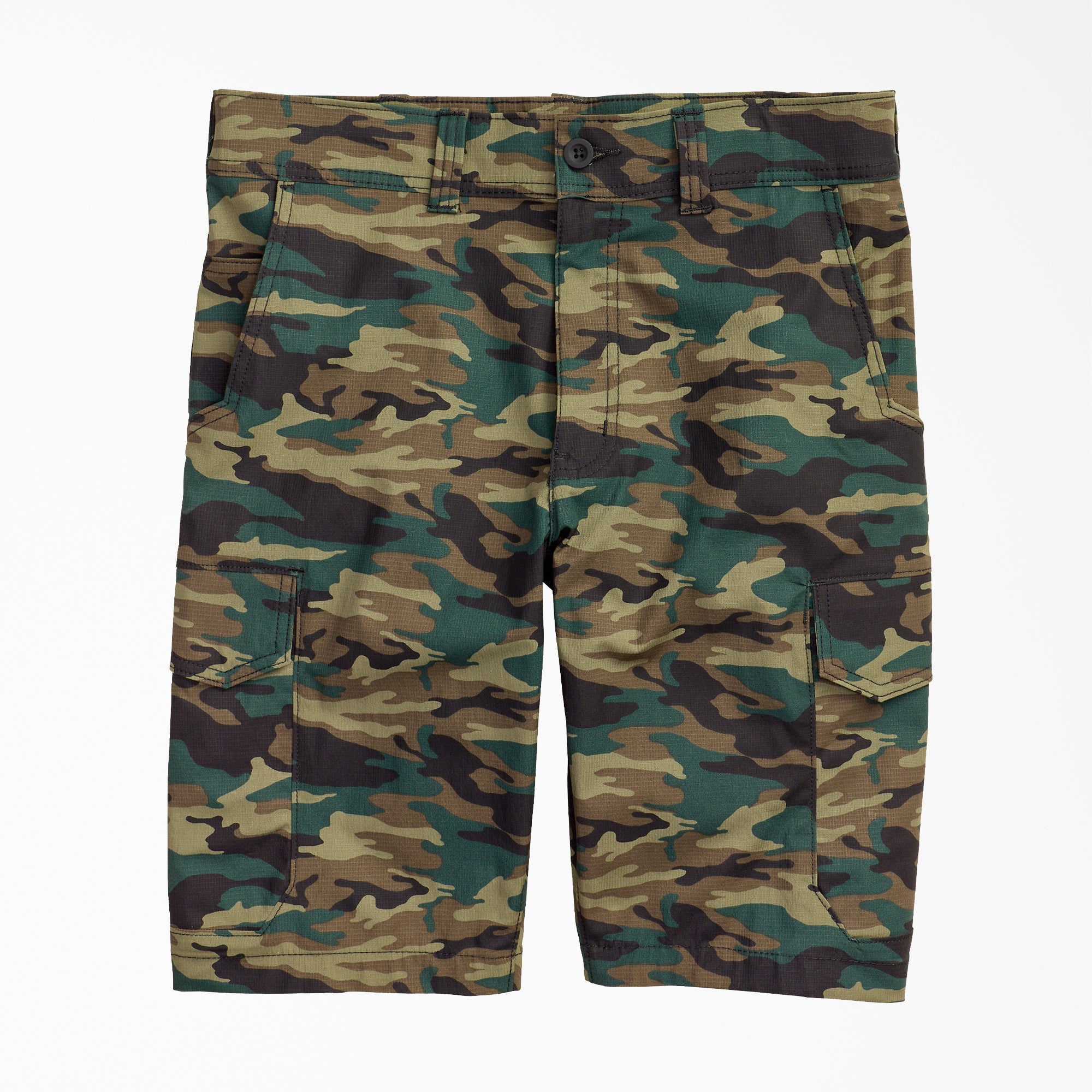 FLEX Cooling Regular Fit Cargo Shorts. 11 - 图片 4