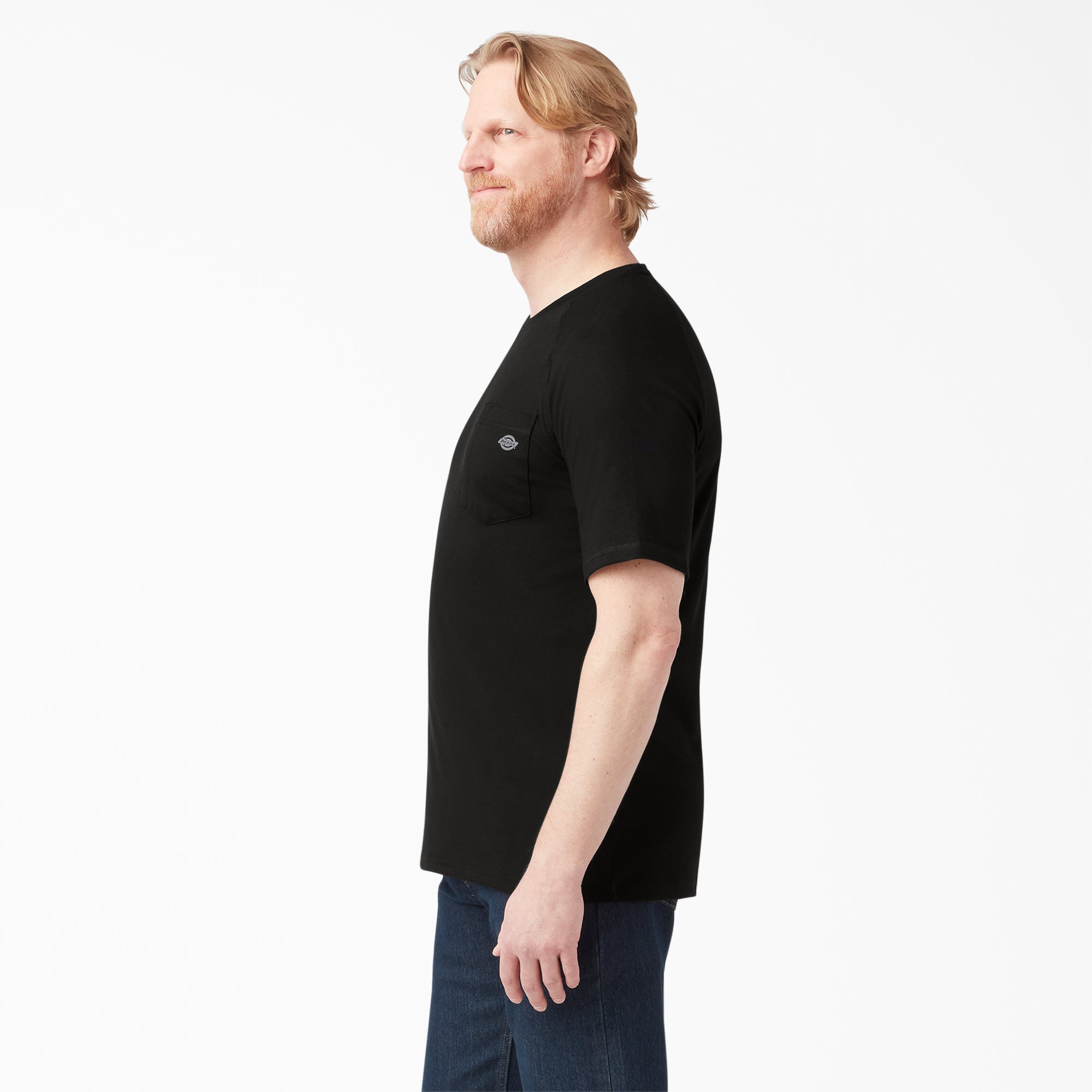 Cooling Short Sleeve Pocket T-Shirt - 图片 3