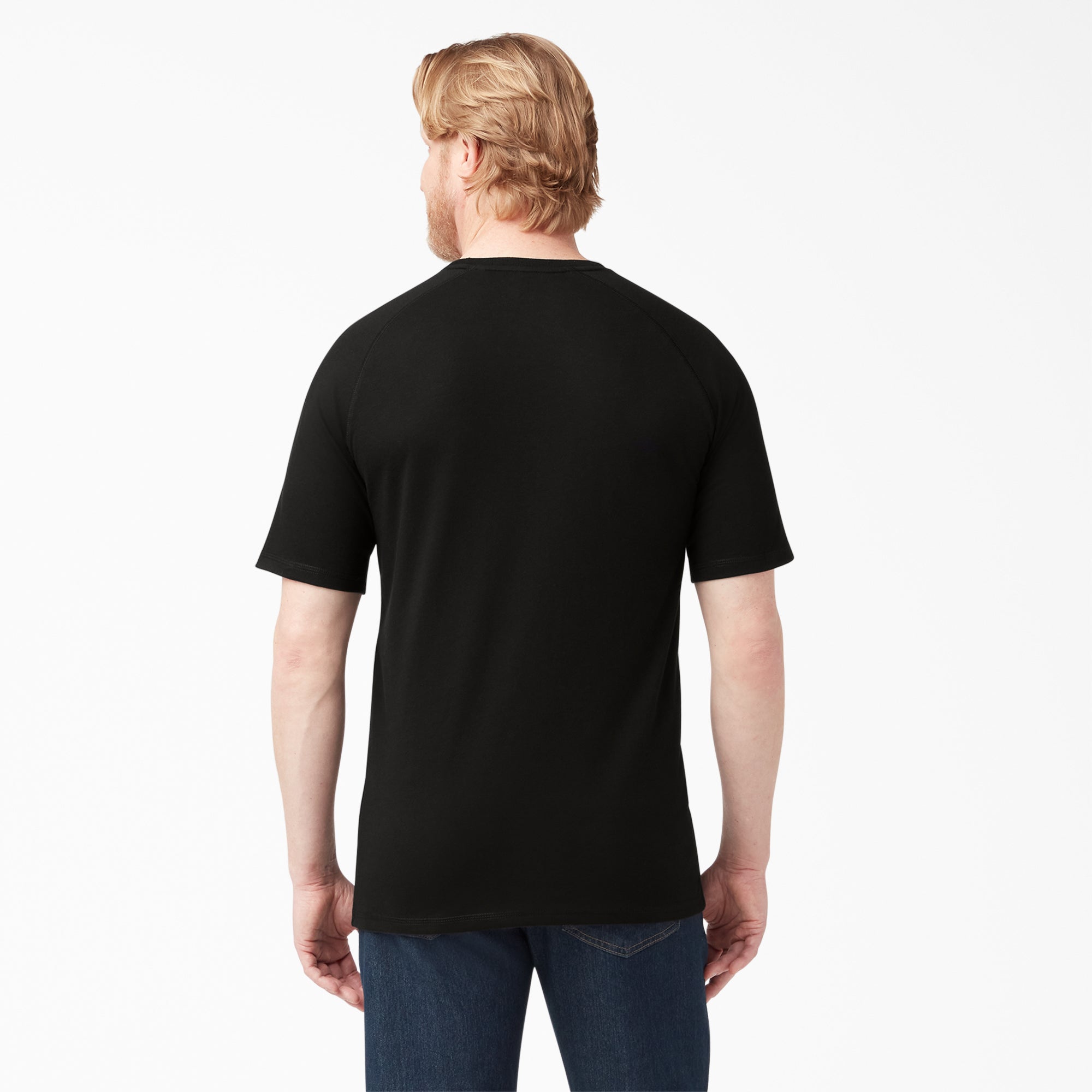 Cooling Short Sleeve Pocket T-Shirt - 图片 2