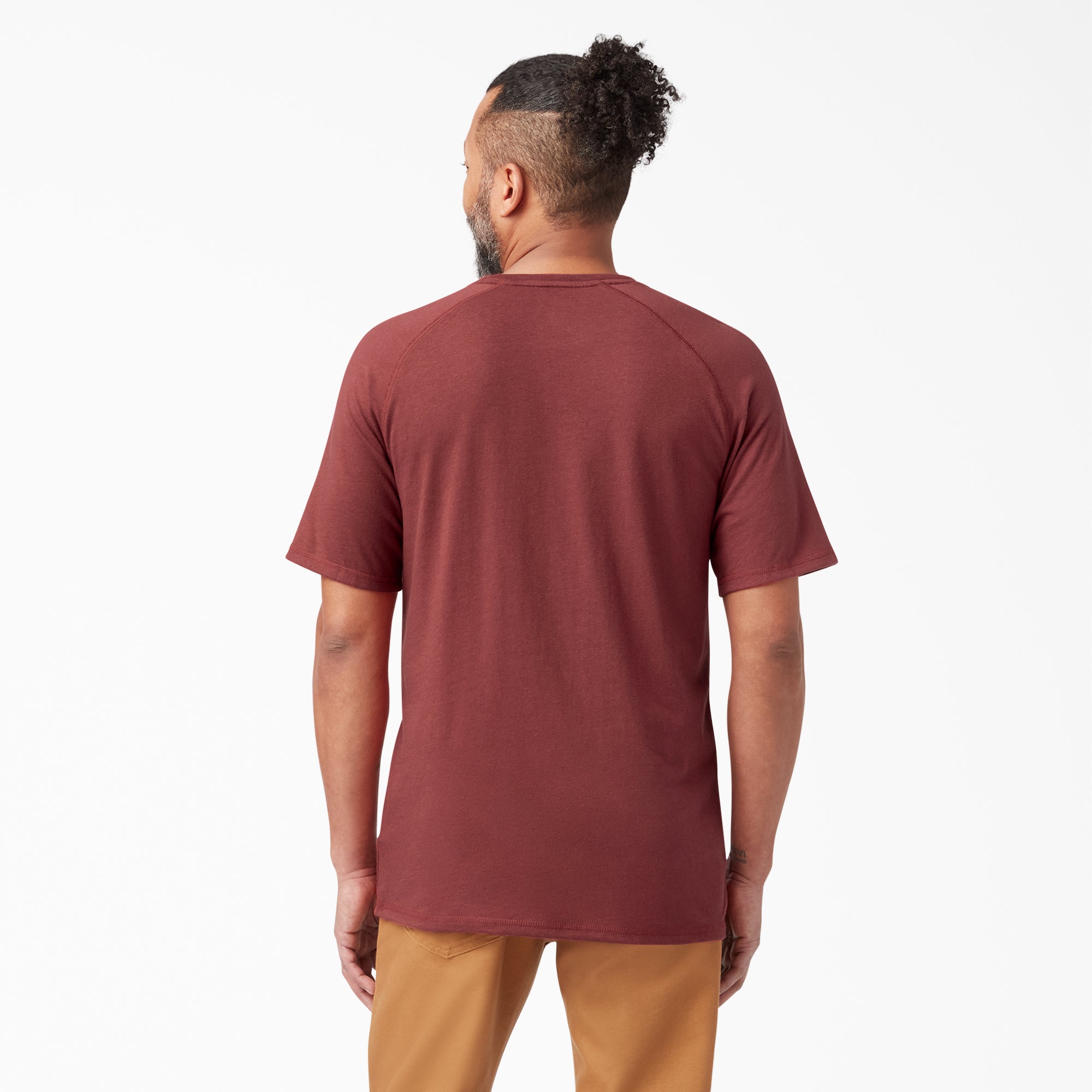 Cooling Short Sleeve Pocket T-Shirt - 图片 2