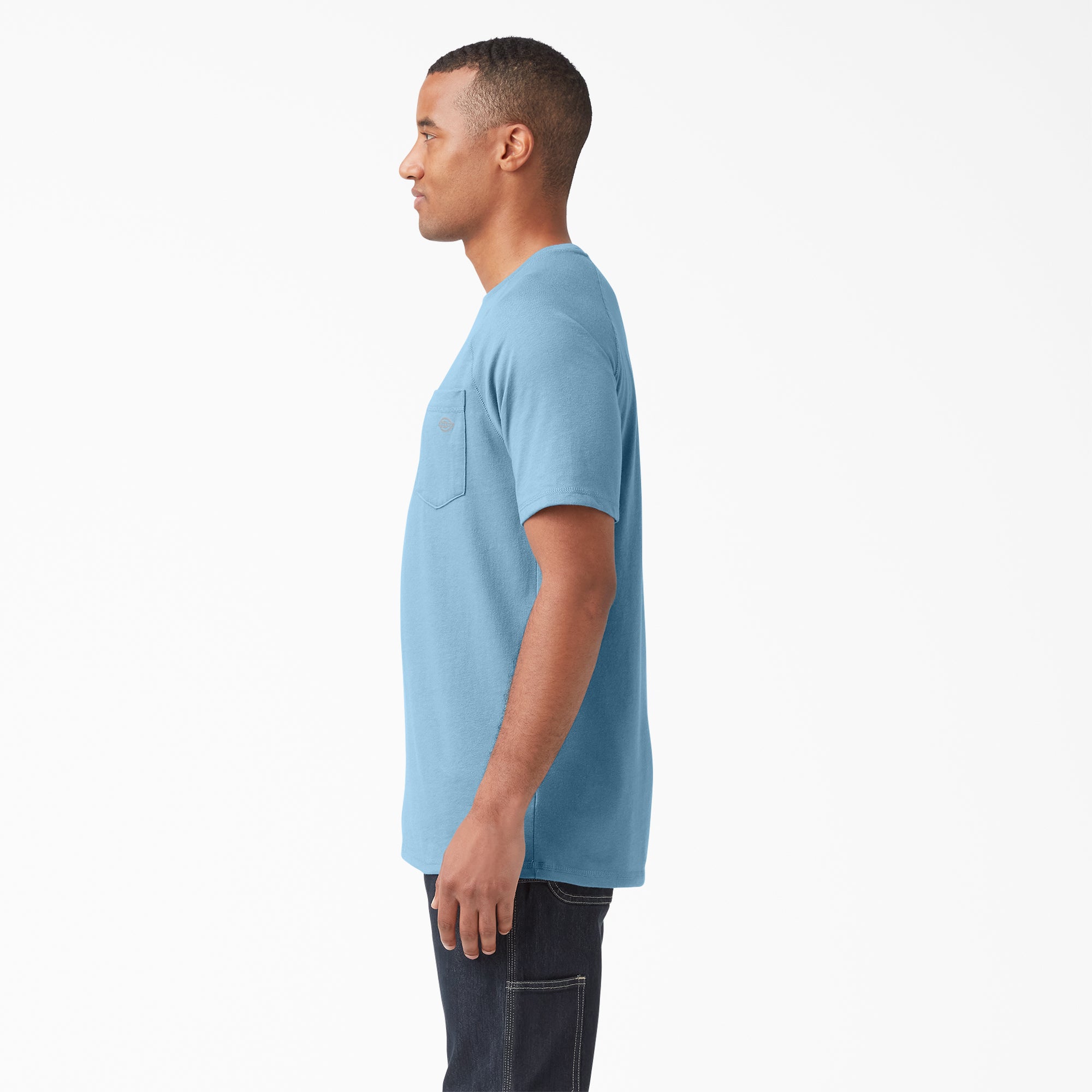 Cooling Short Sleeve Pocket T-Shirt - 图片 3