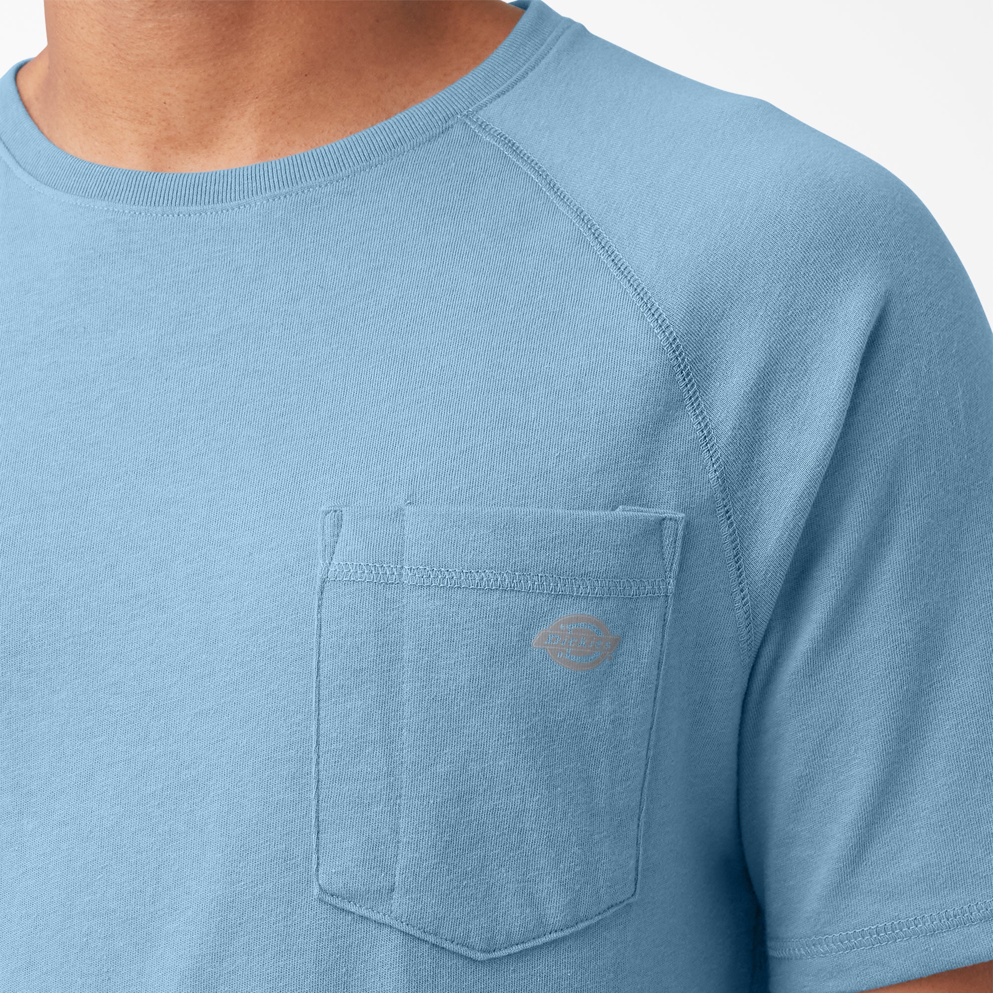 Cooling Short Sleeve Pocket T-Shirt - 图片 5