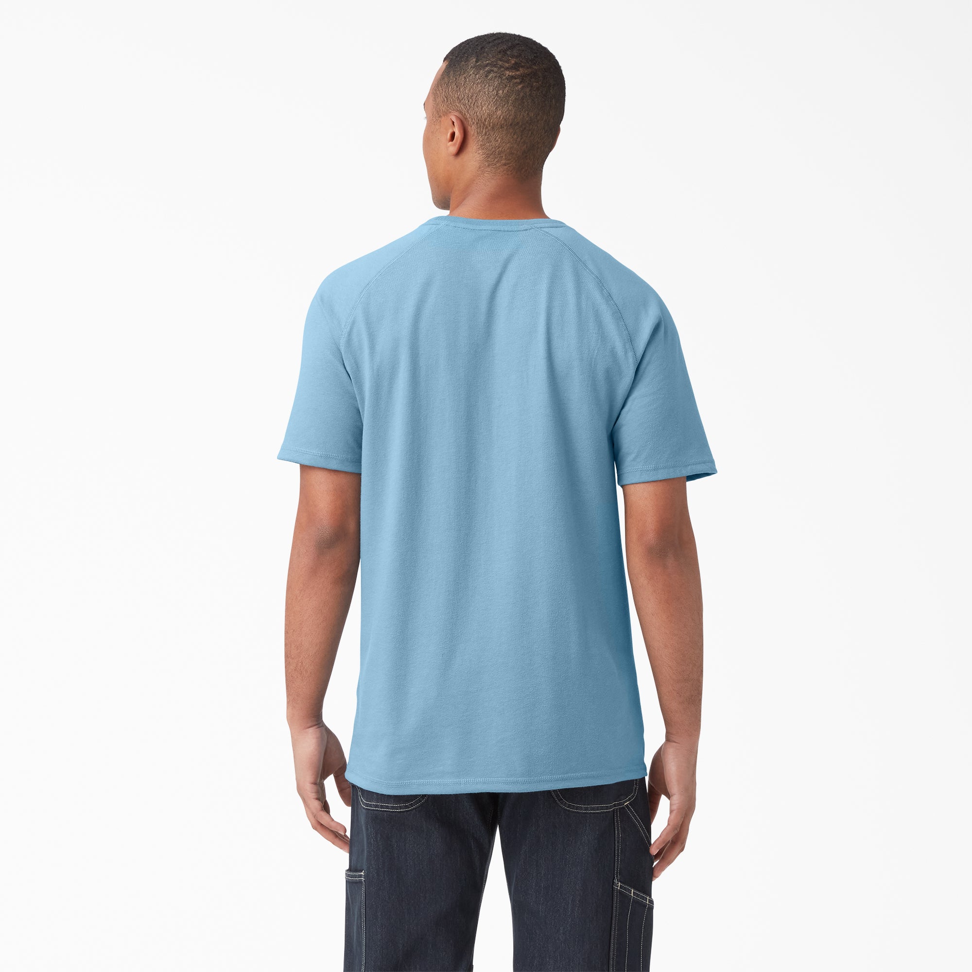 Cooling Short Sleeve Pocket T-Shirt - 图片 2