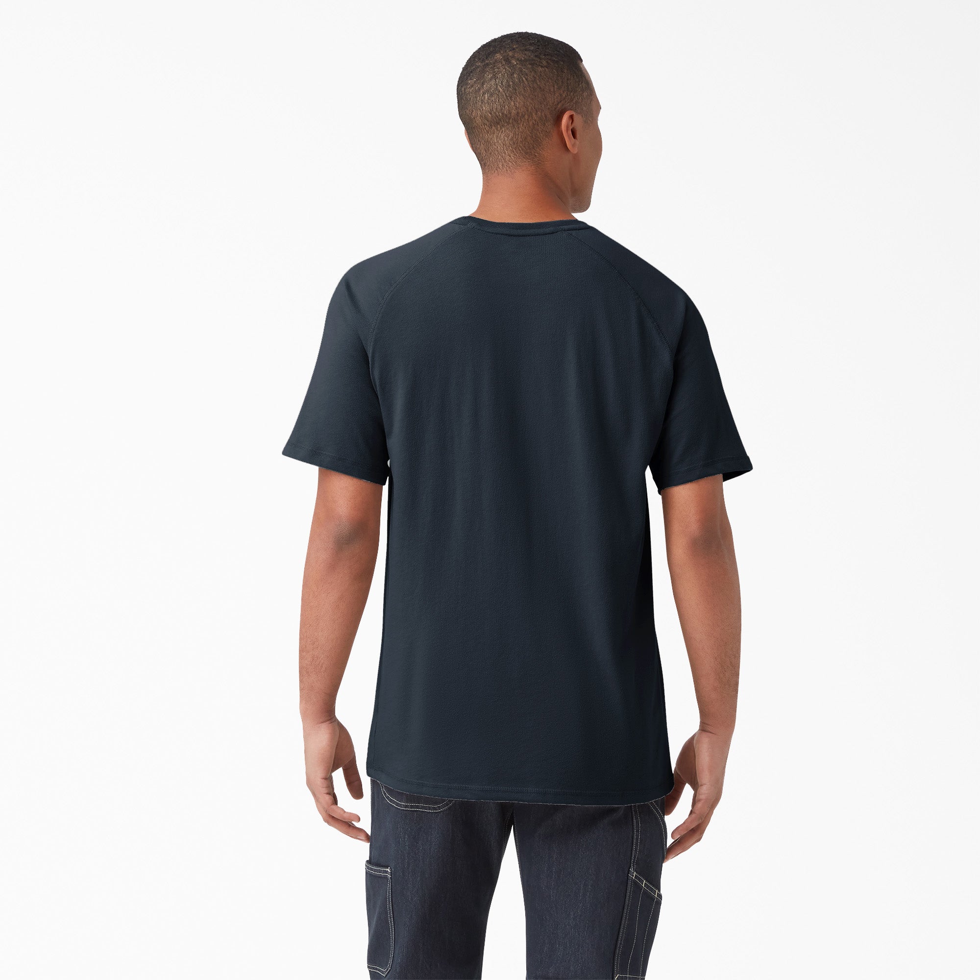 Cooling Short Sleeve Pocket T-Shirt - 图片 2
