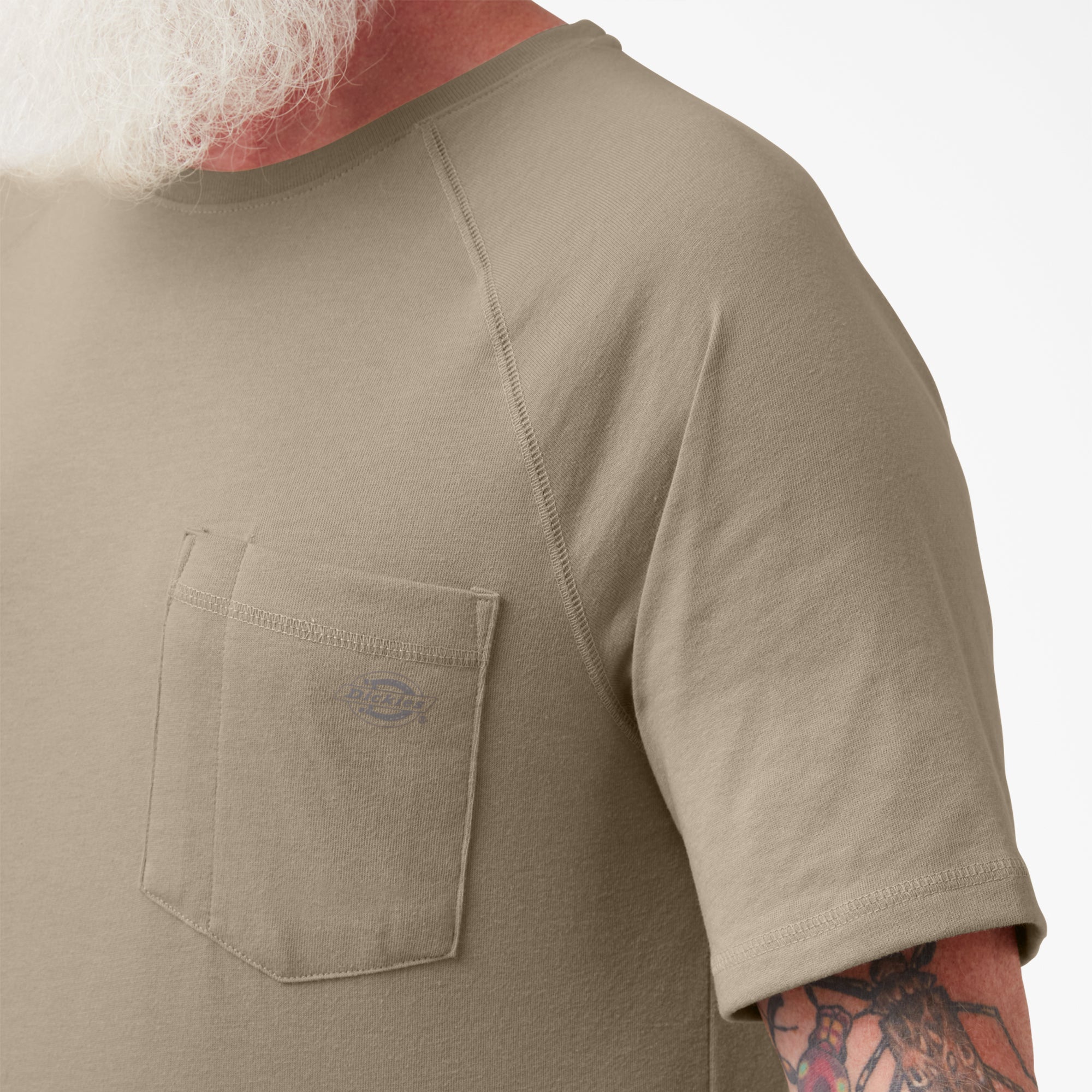 Cooling Short Sleeve Pocket T-Shirt - 图片 5