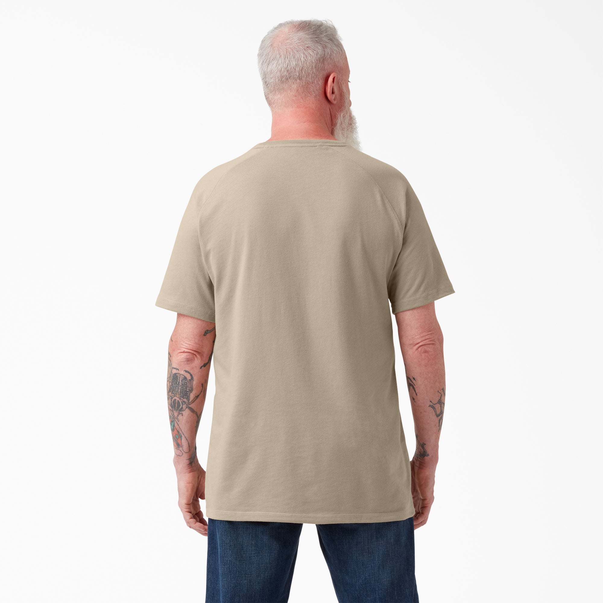 Cooling Short Sleeve Pocket T-Shirt - 图片 2