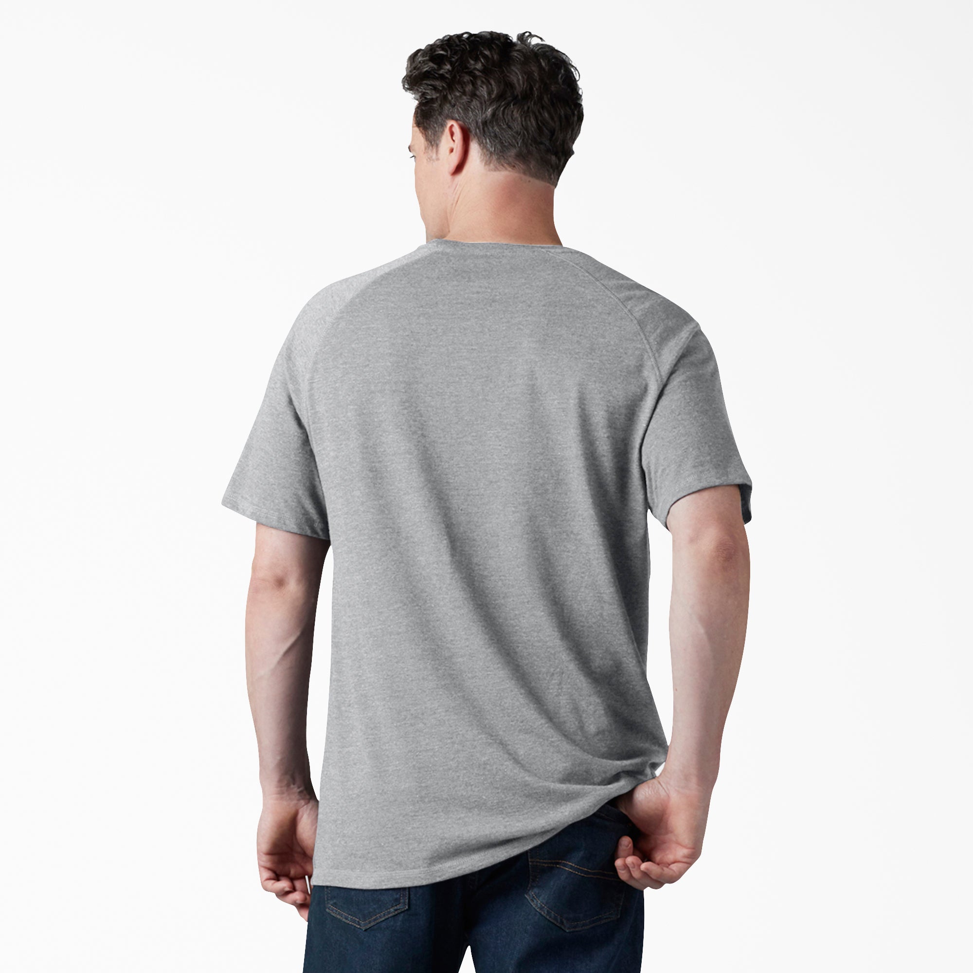 Cooling Short Sleeve Pocket T-Shirt - 图片 2