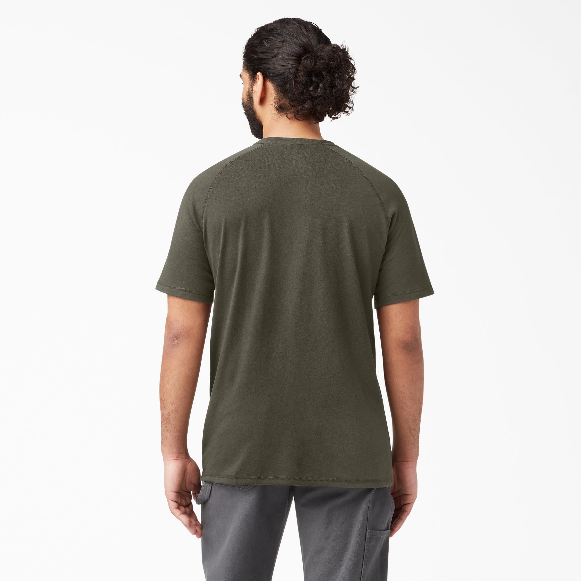 Cooling Short Sleeve Pocket T-Shirt - 图片 2