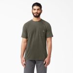 Cooling Short Sleeve Pocket T-Shirt