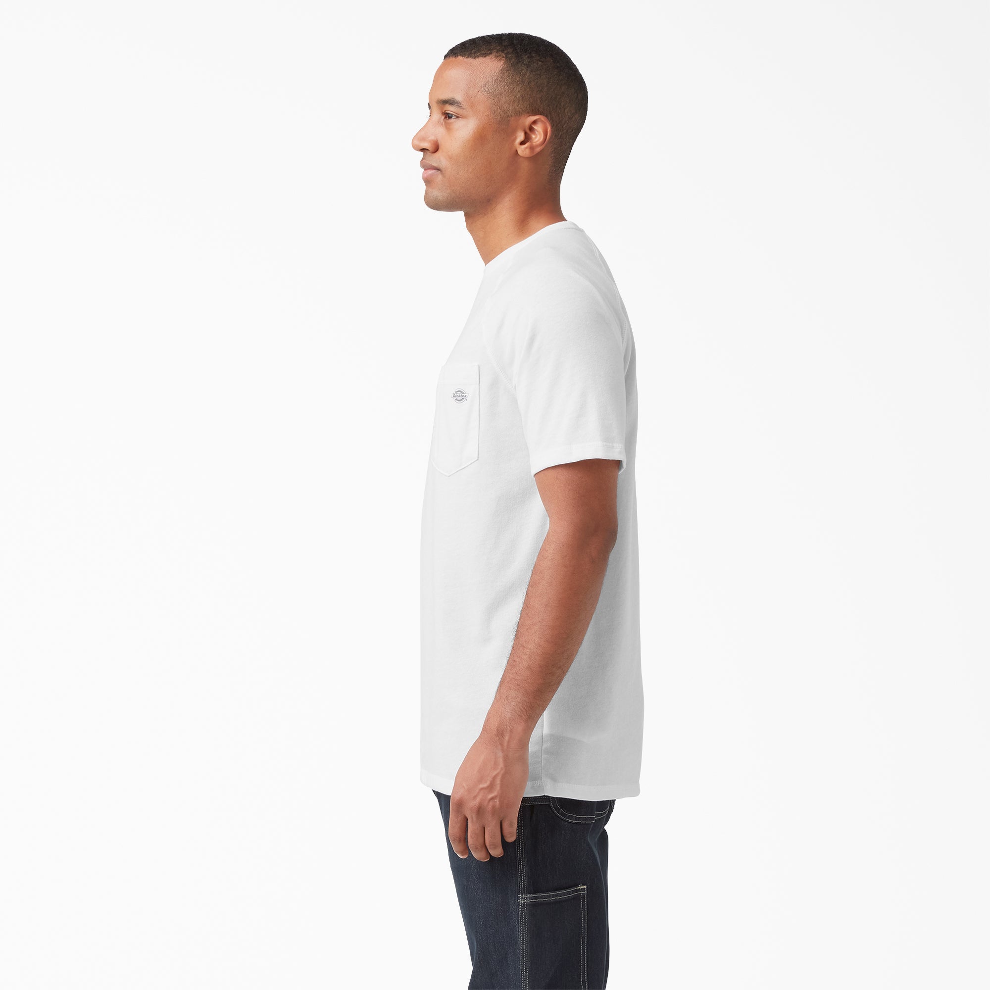Cooling Short Sleeve Pocket T-Shirt - 图片 3