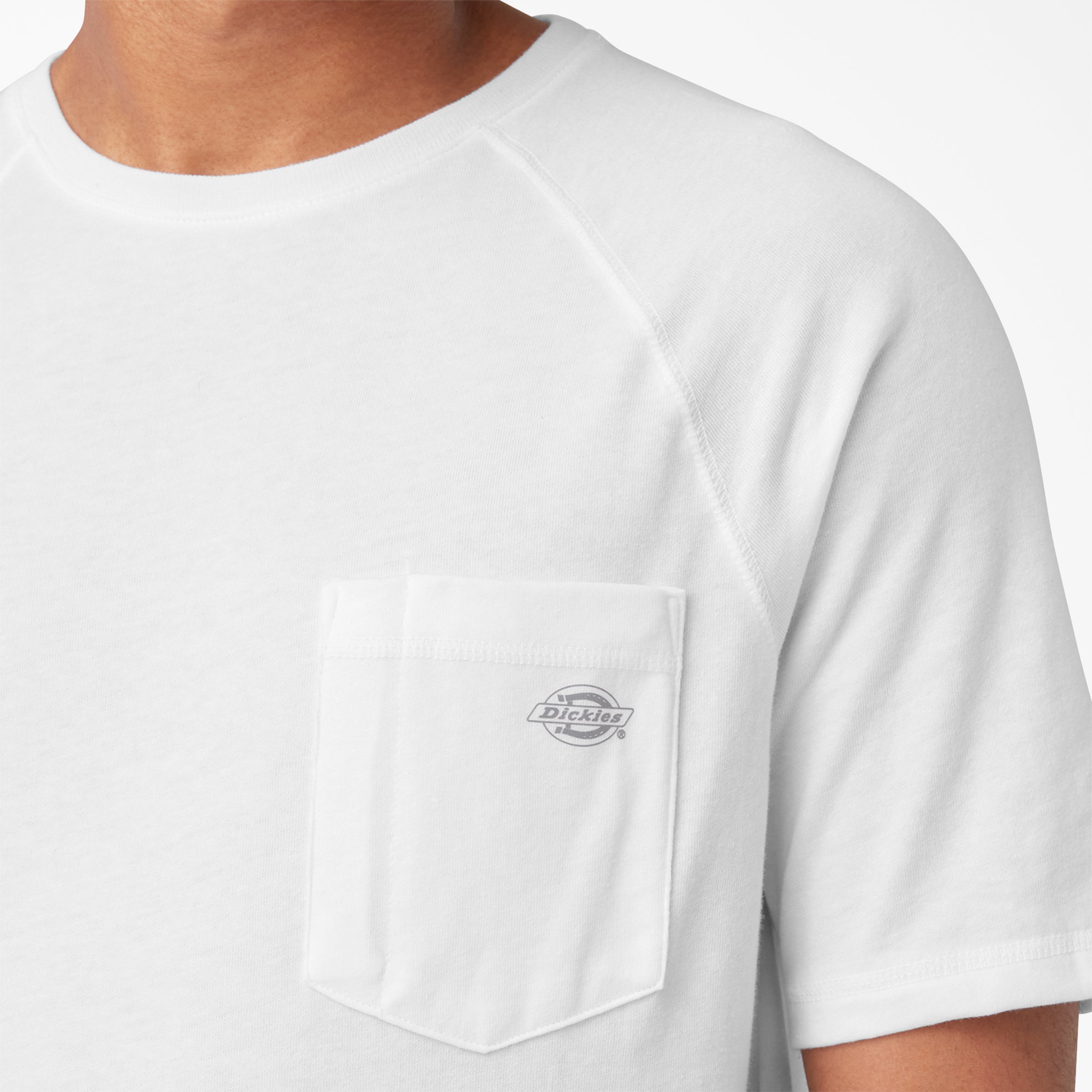 Cooling Short Sleeve Pocket T-Shirt - 图片 5