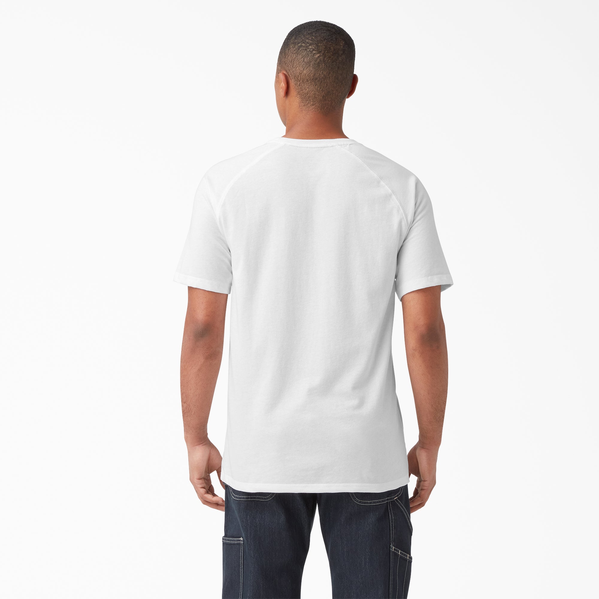 Cooling Short Sleeve Pocket T-Shirt - 图片 2