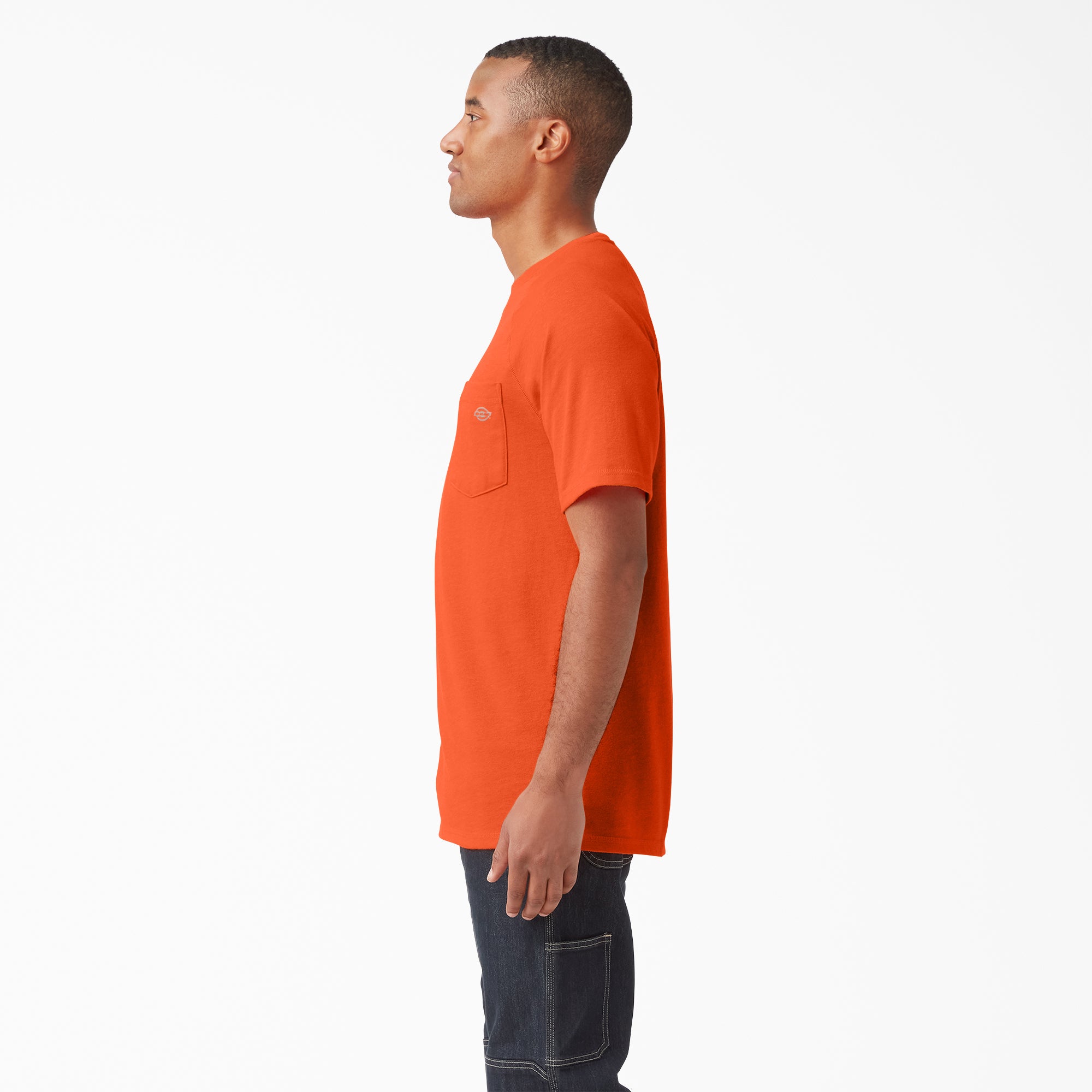 Cooling Short Sleeve Pocket T-Shirt - 图片 3