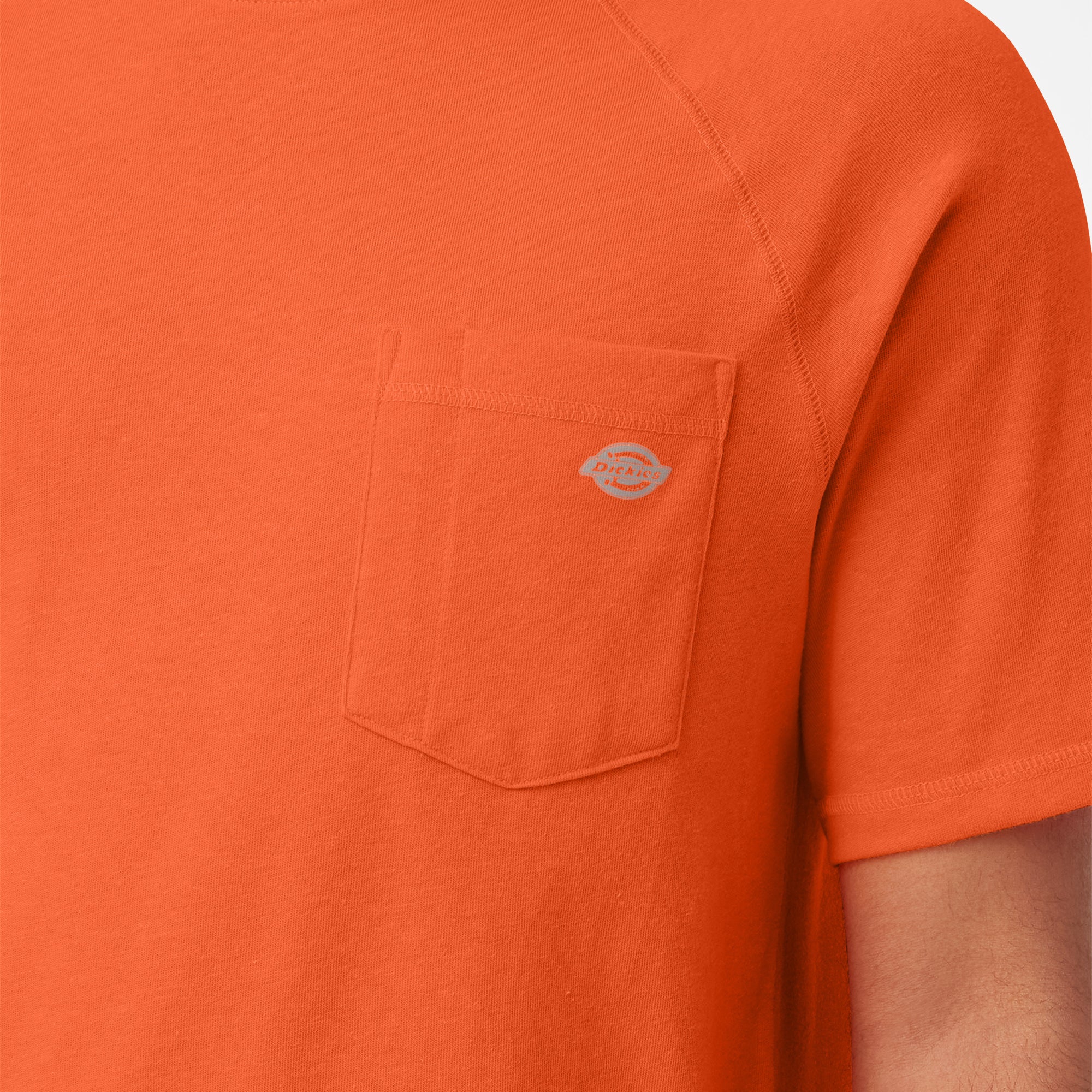 Cooling Short Sleeve Pocket T-Shirt - 图片 5