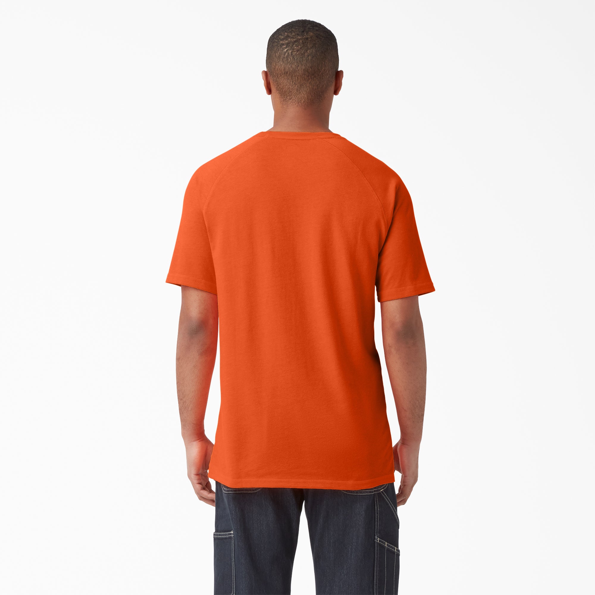Cooling Short Sleeve Pocket T-Shirt - 图片 2
