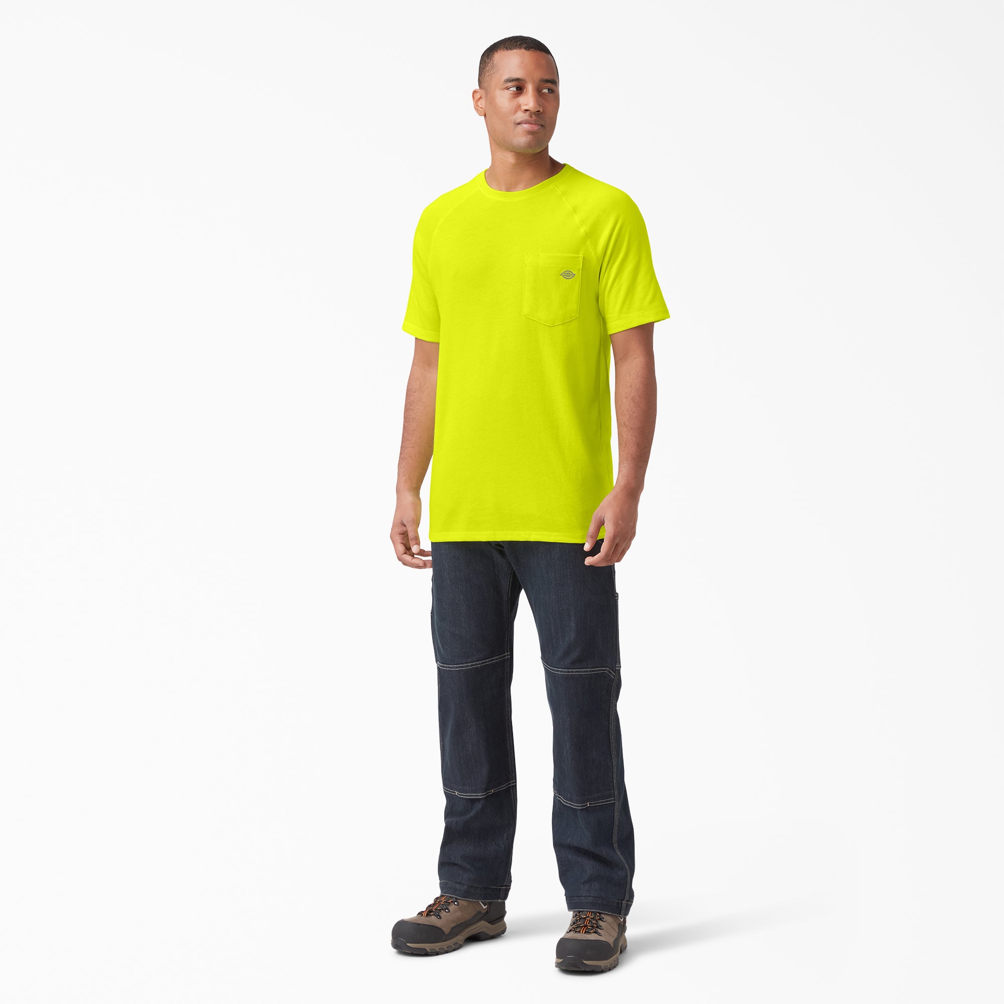 Cooling Short Sleeve Pocket T-Shirt - 图片 4