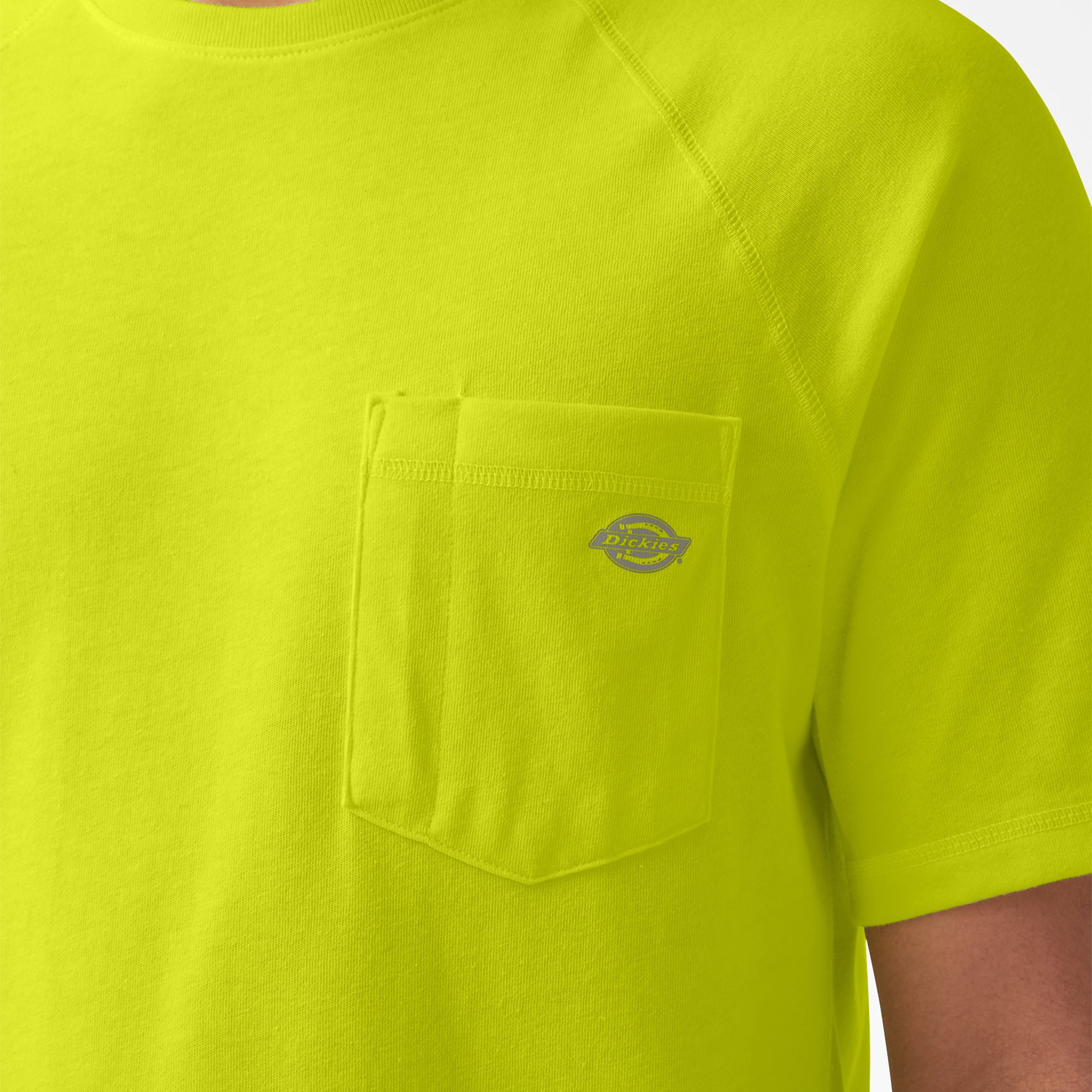 Cooling Short Sleeve Pocket T-Shirt - 图片 5