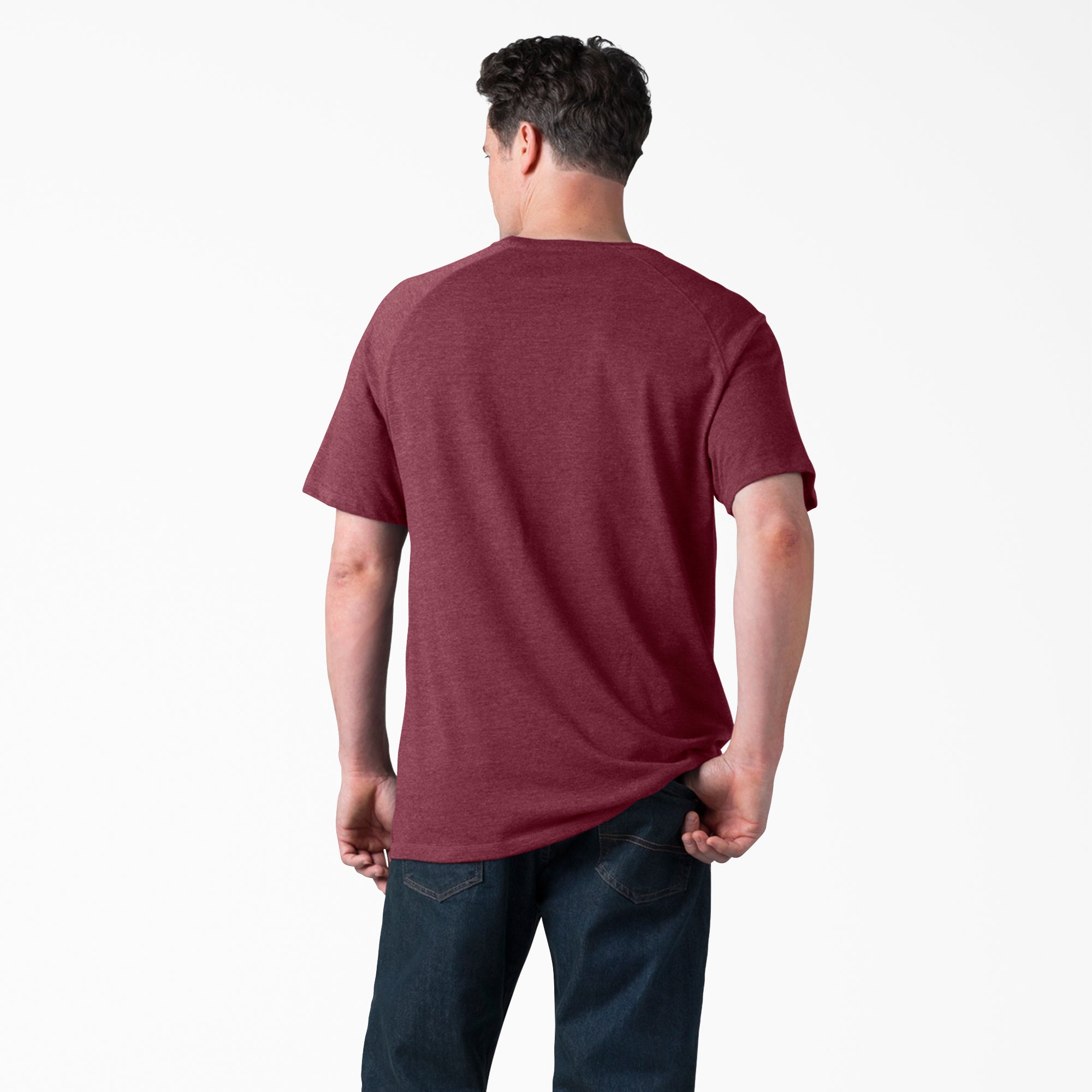 Cooling Short Sleeve Pocket T-Shirt - 图片 2