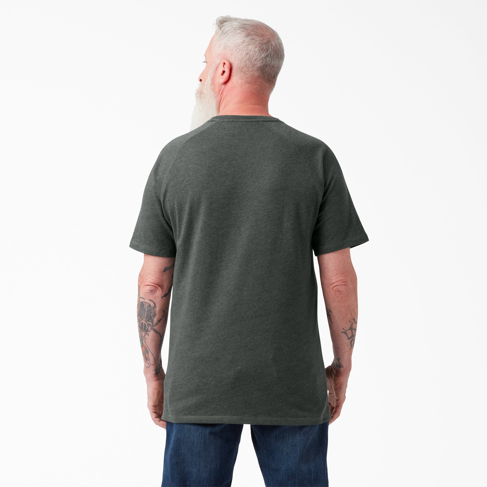Cooling Short Sleeve Pocket T-Shirt - 图片 2