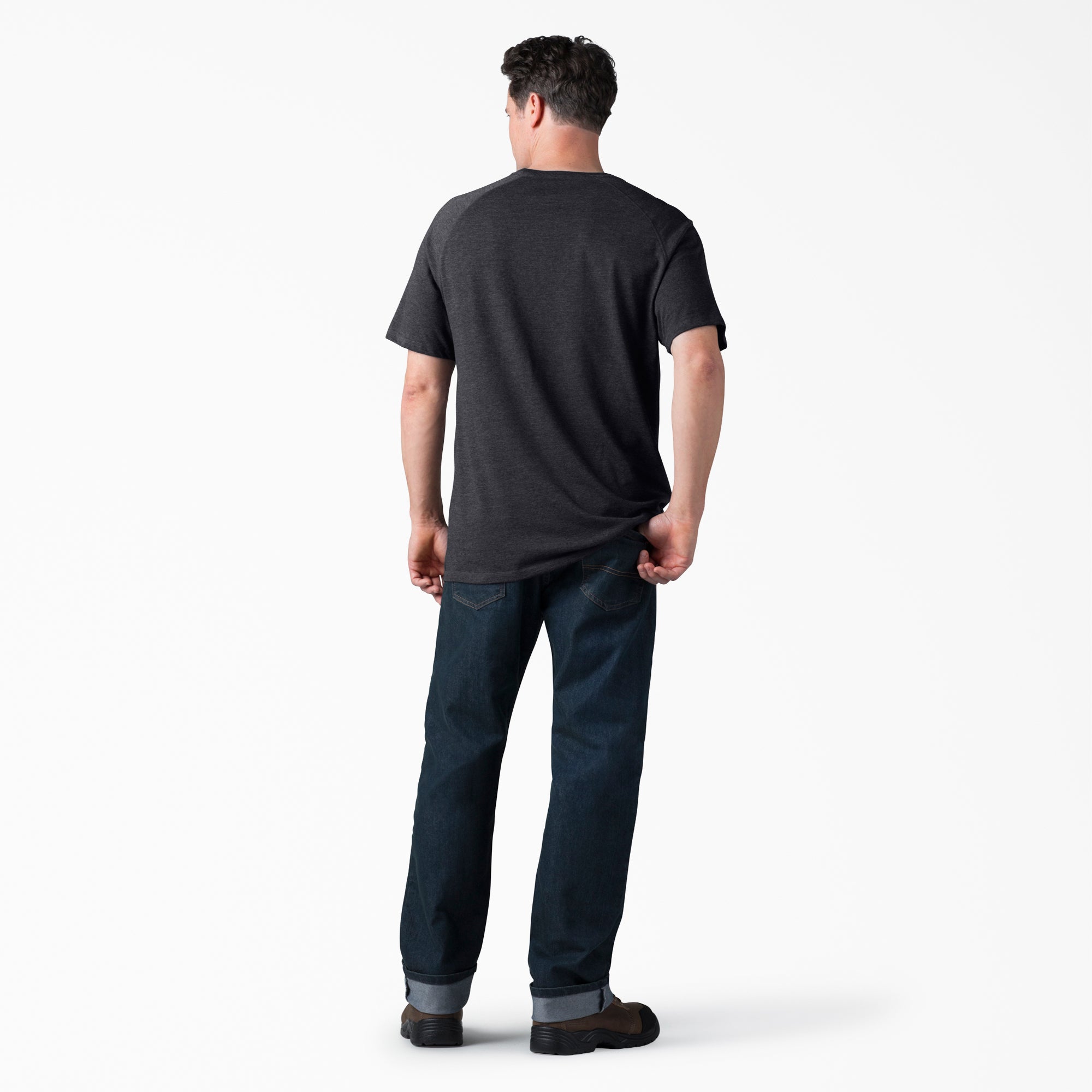 Cooling Short Sleeve Pocket T-Shirt - 图片 4