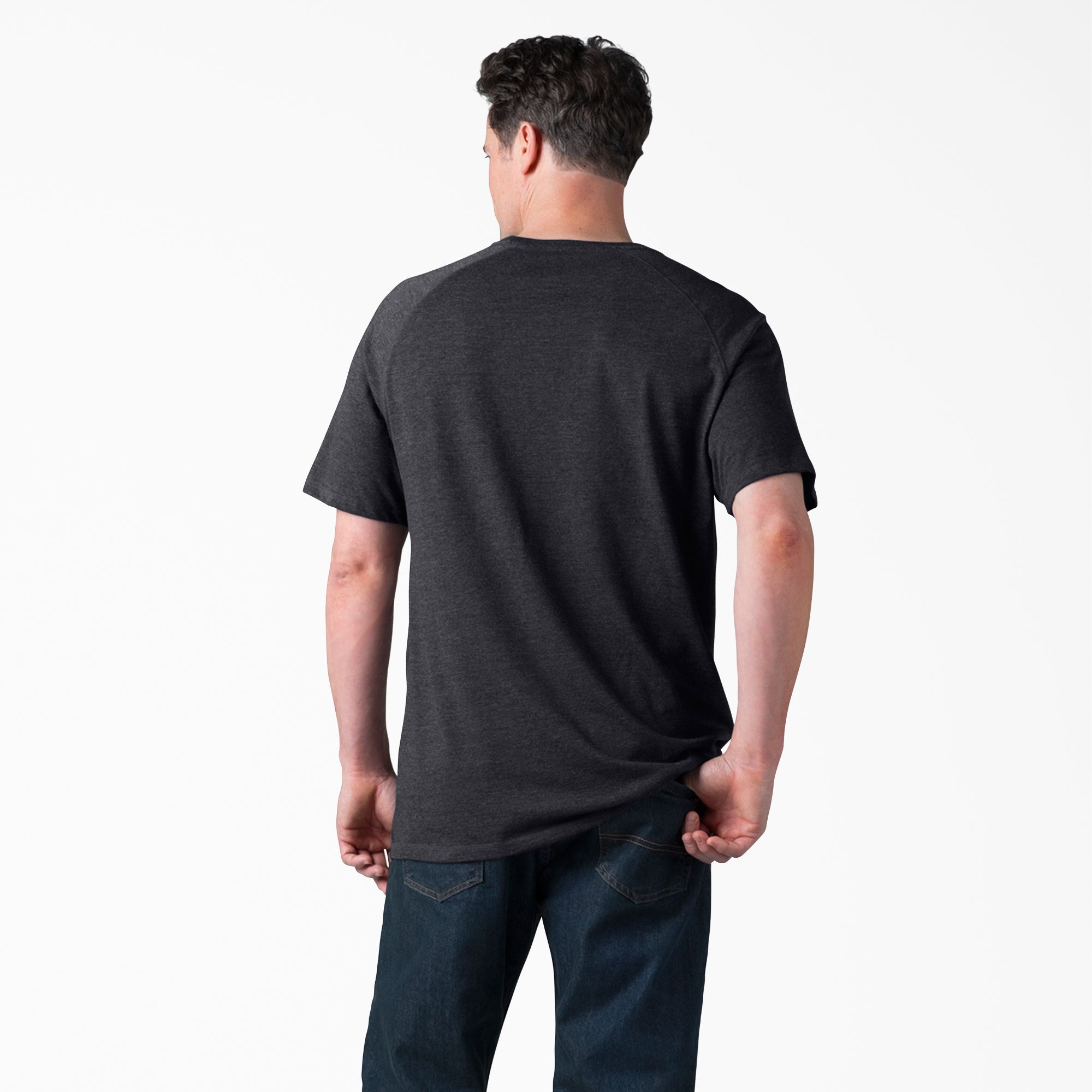 Cooling Short Sleeve Pocket T-Shirt - 图片 2