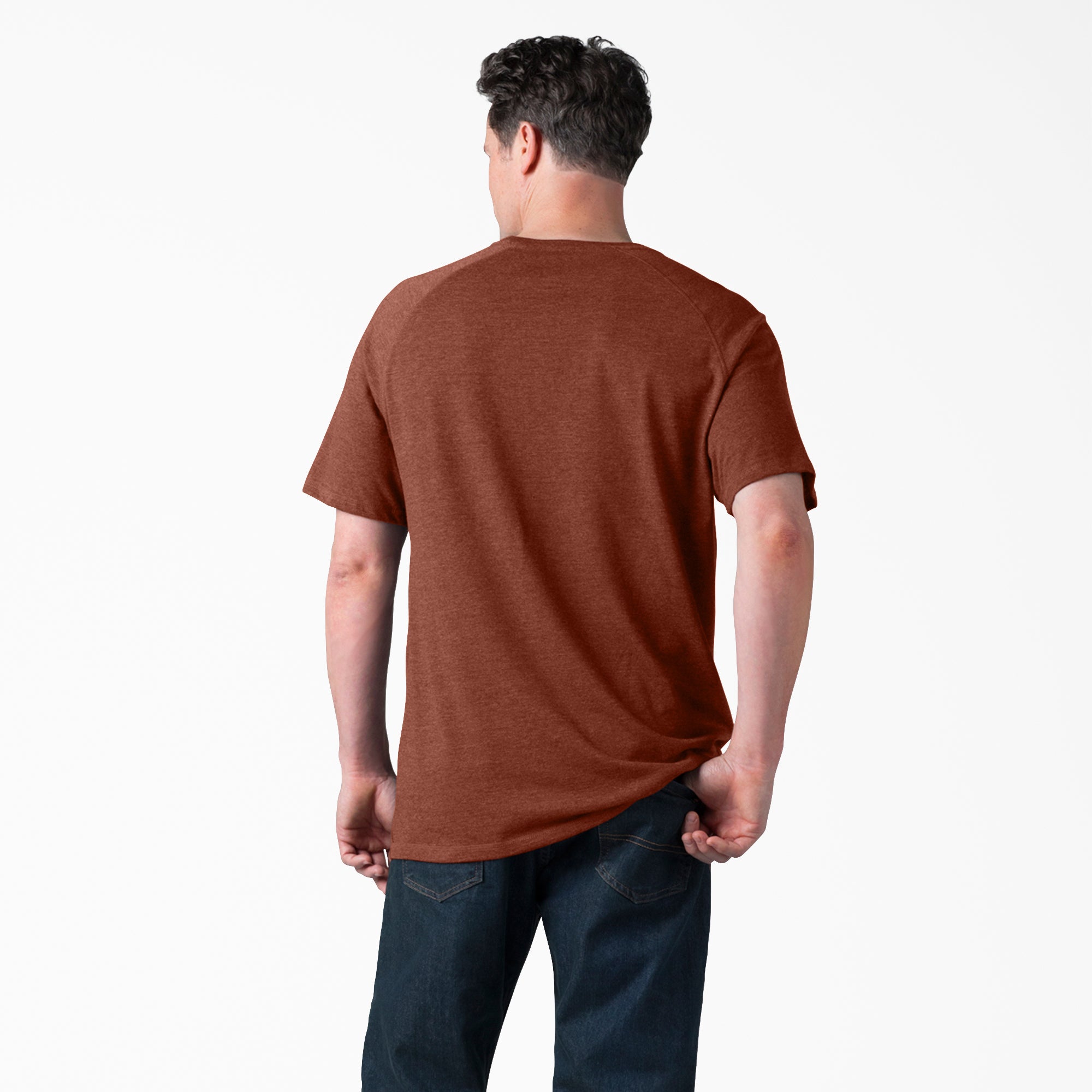 Cooling Short Sleeve Pocket T-Shirt - 图片 2