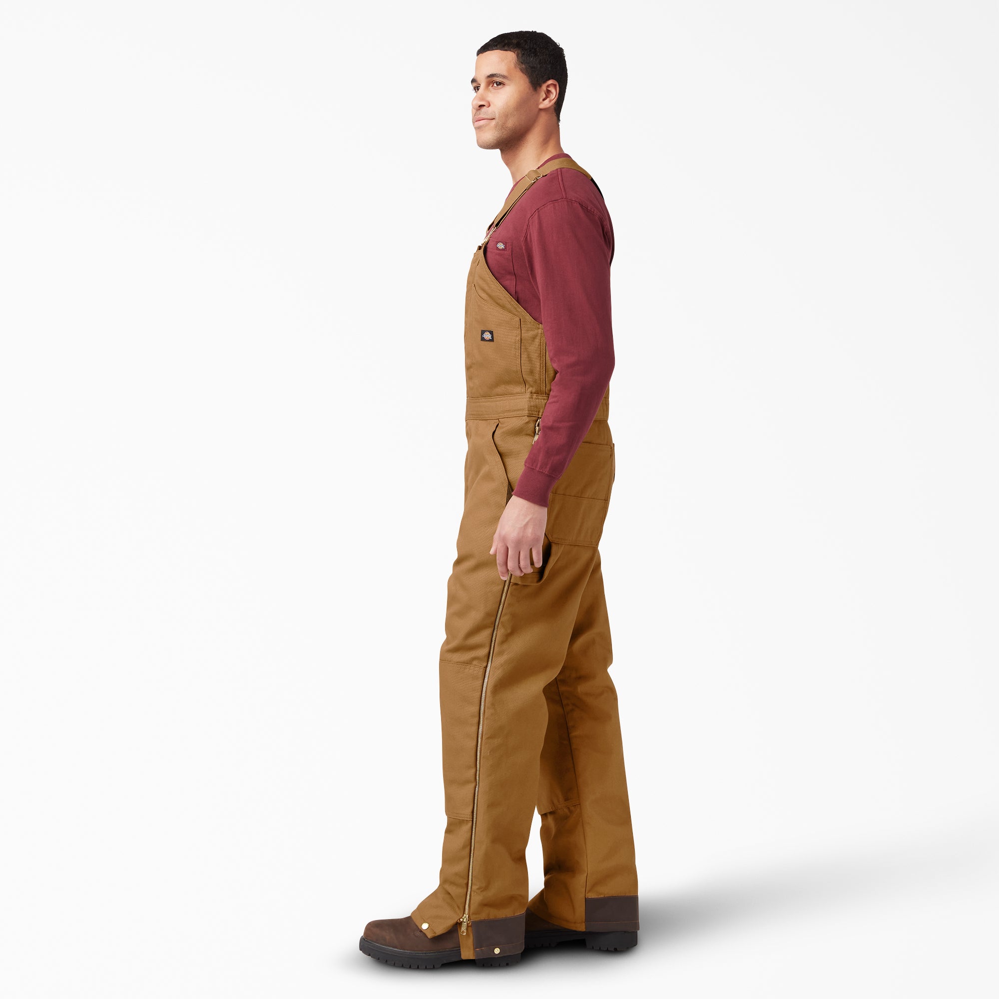 Duck Insulated Bib Overalls - 图片 3