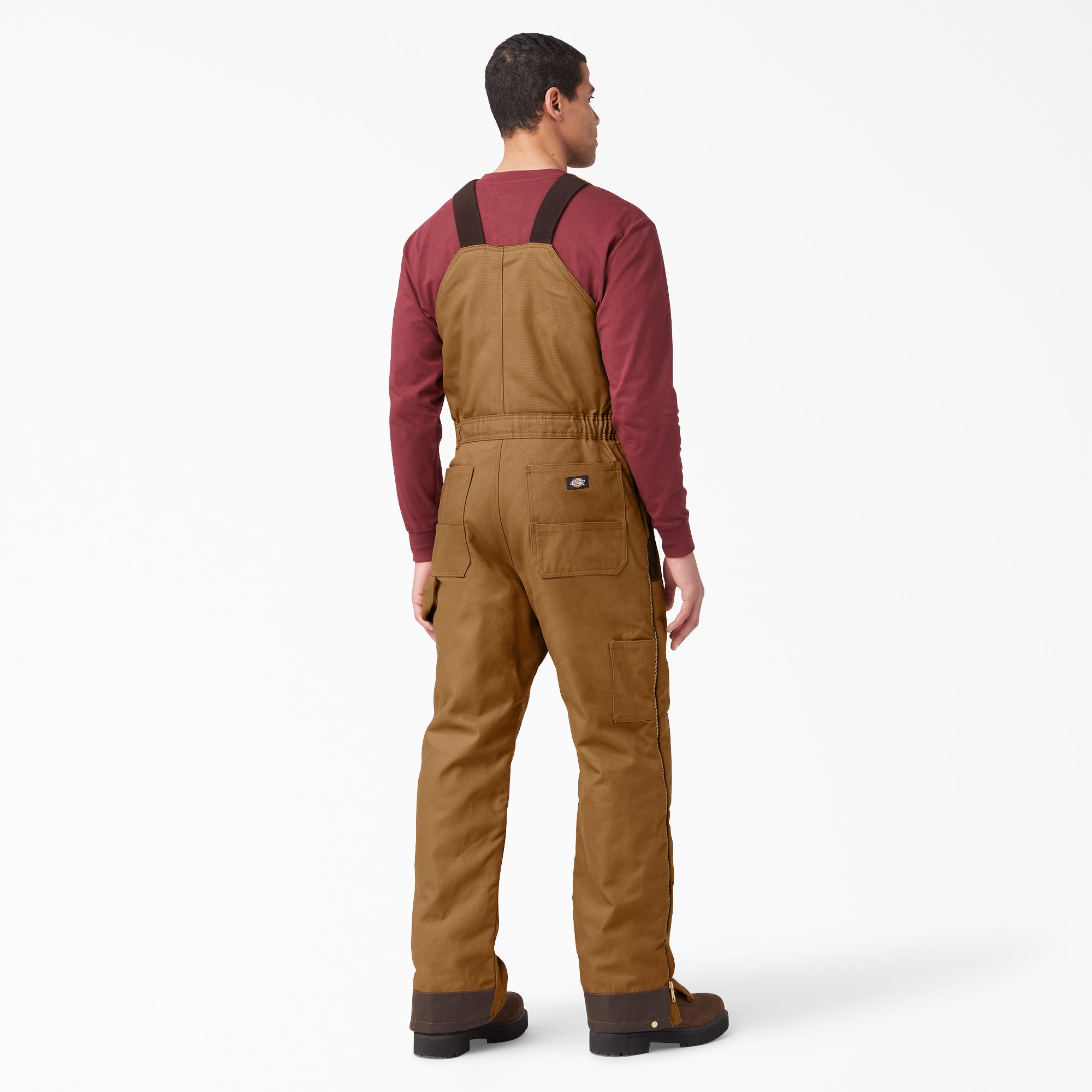 Duck Insulated Bib Overalls - 图片 2