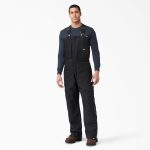 Duck Insulated Bib Overalls