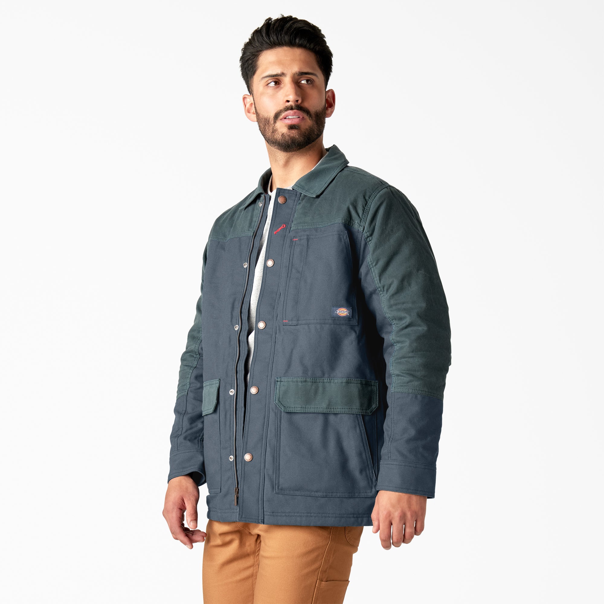 Waxed Canvas Chore Coat - 图片 12