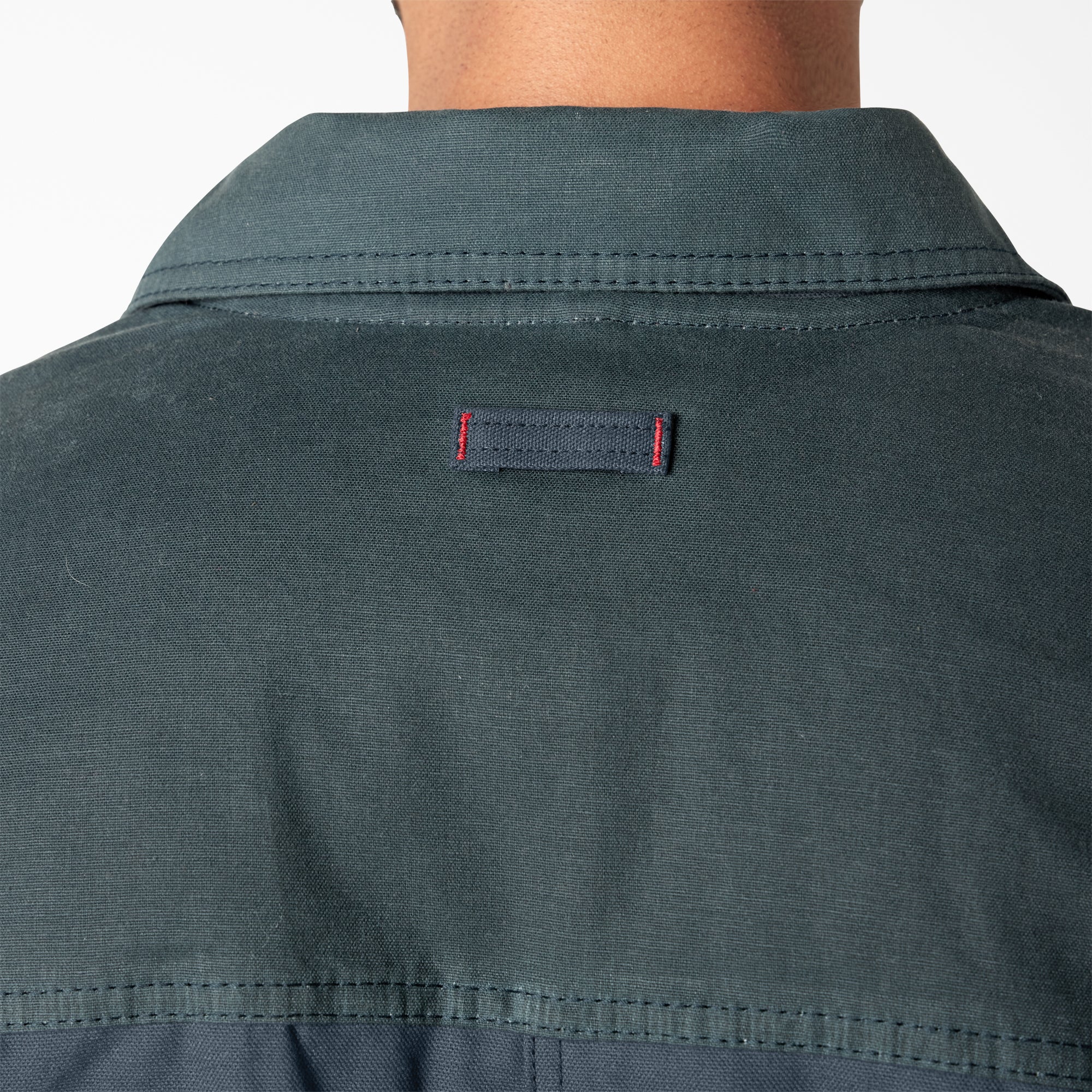 Waxed Canvas Chore Coat - 图片 20